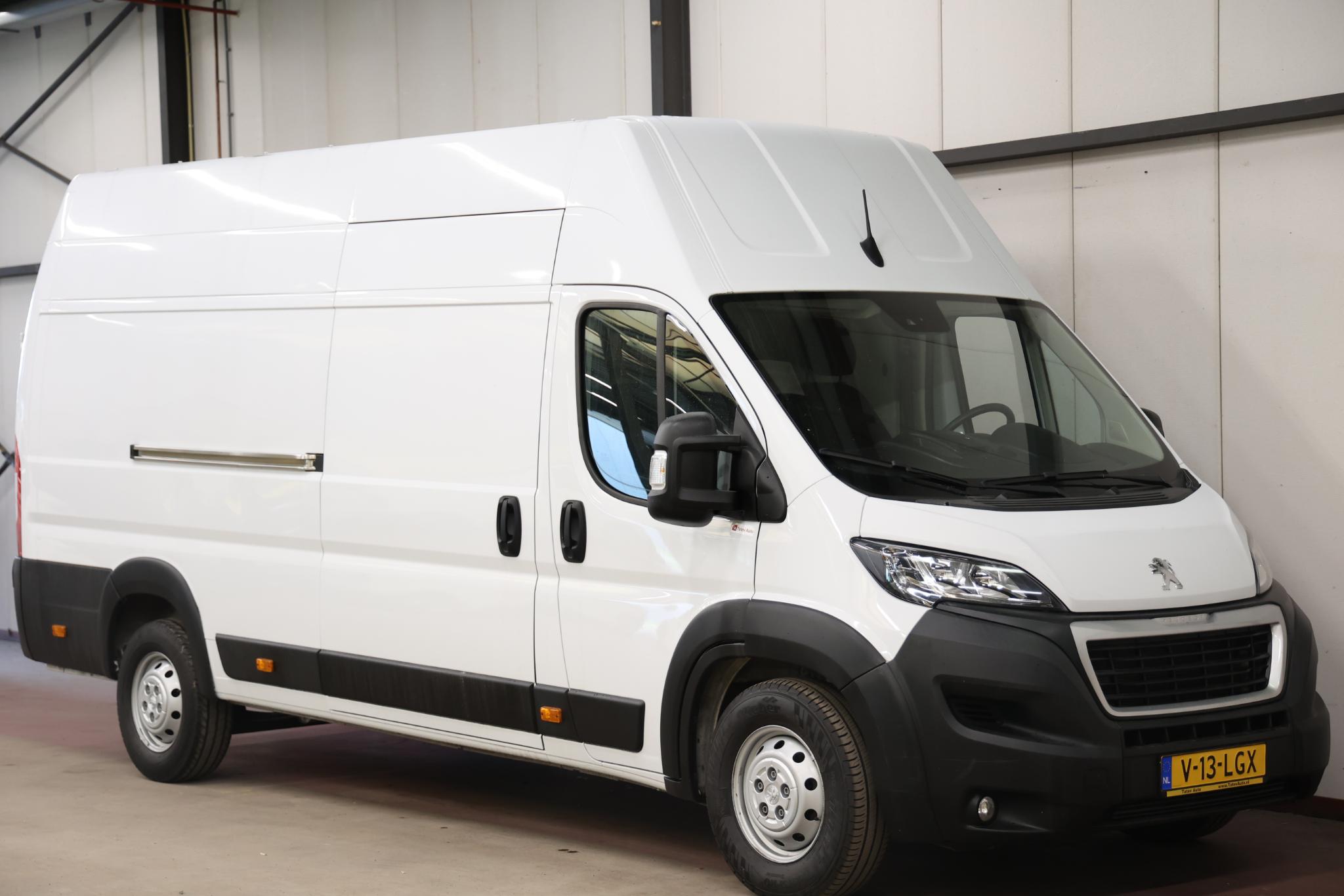 Foto van Peugeot Boxer