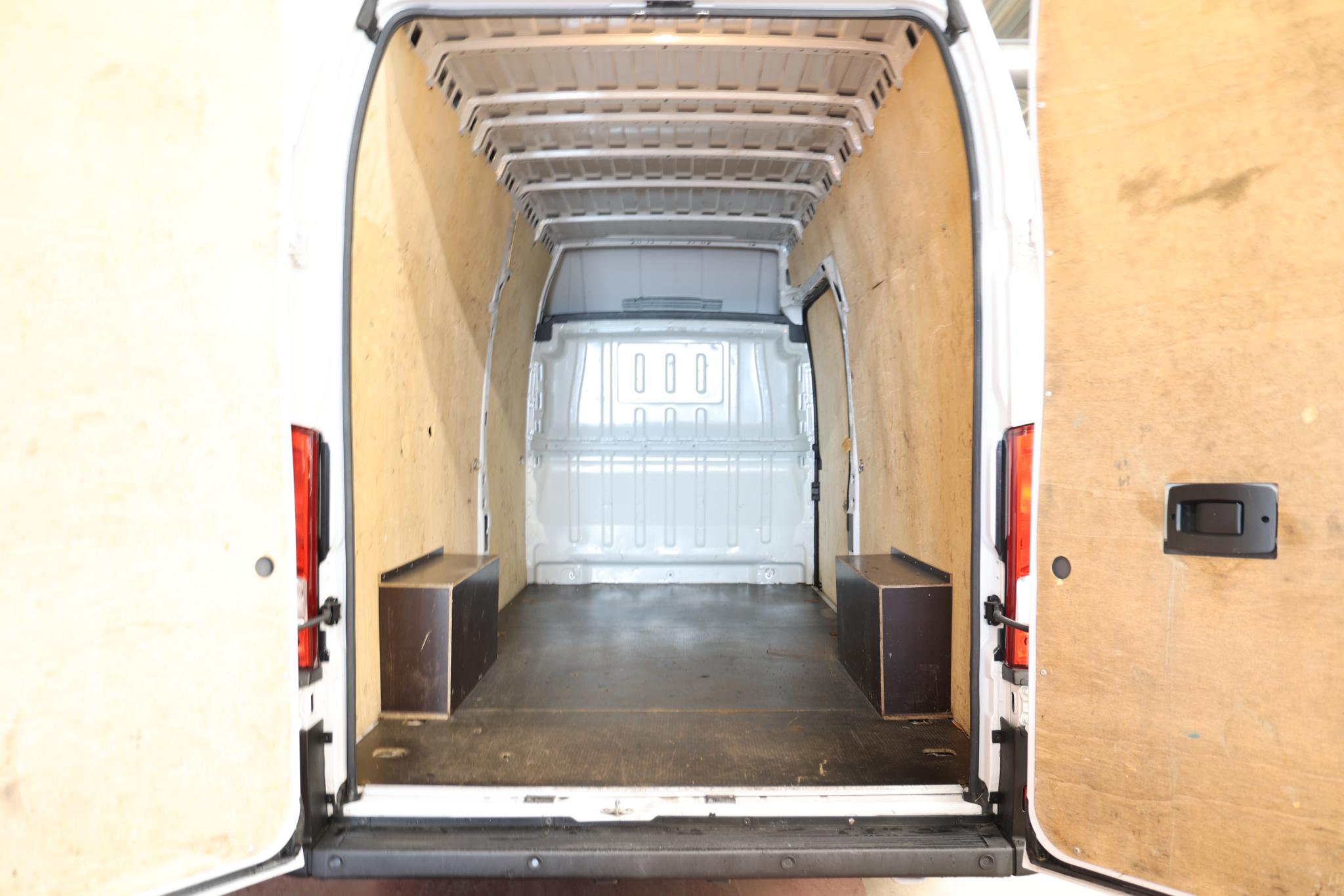 Foto van Peugeot Boxer