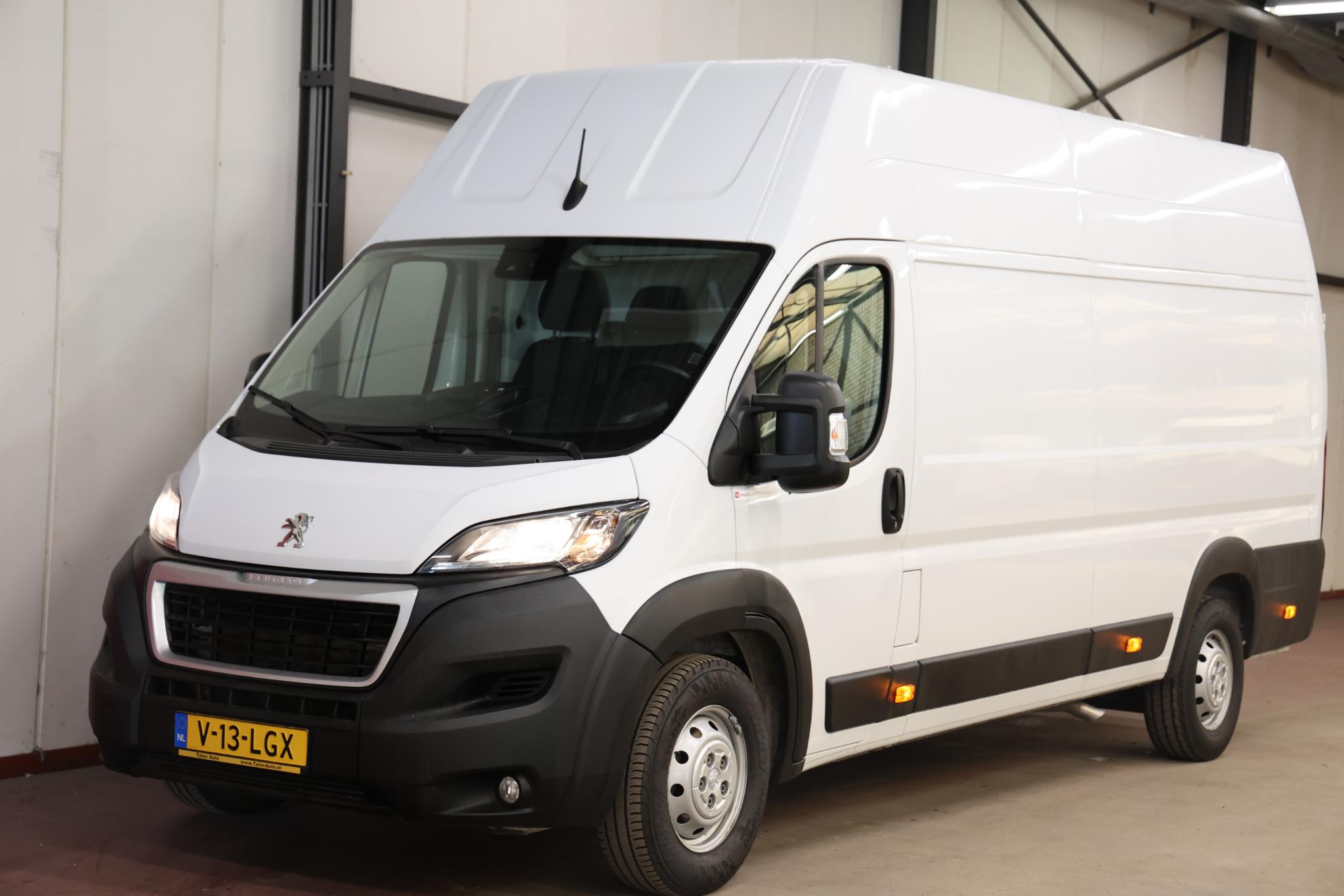 Foto van Peugeot Boxer