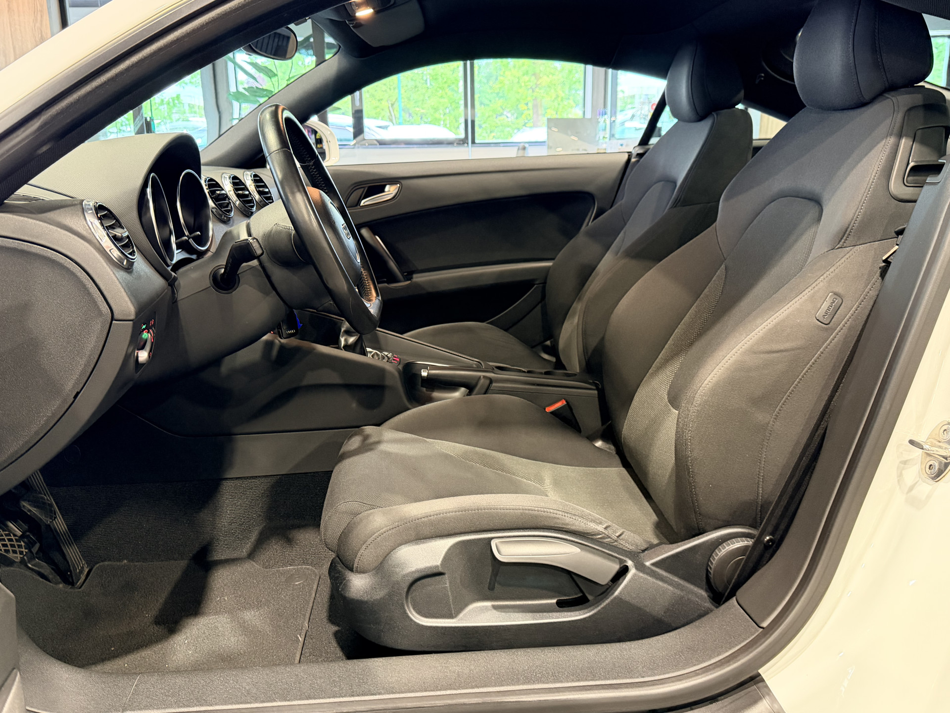 Foto van Audi Audi TT