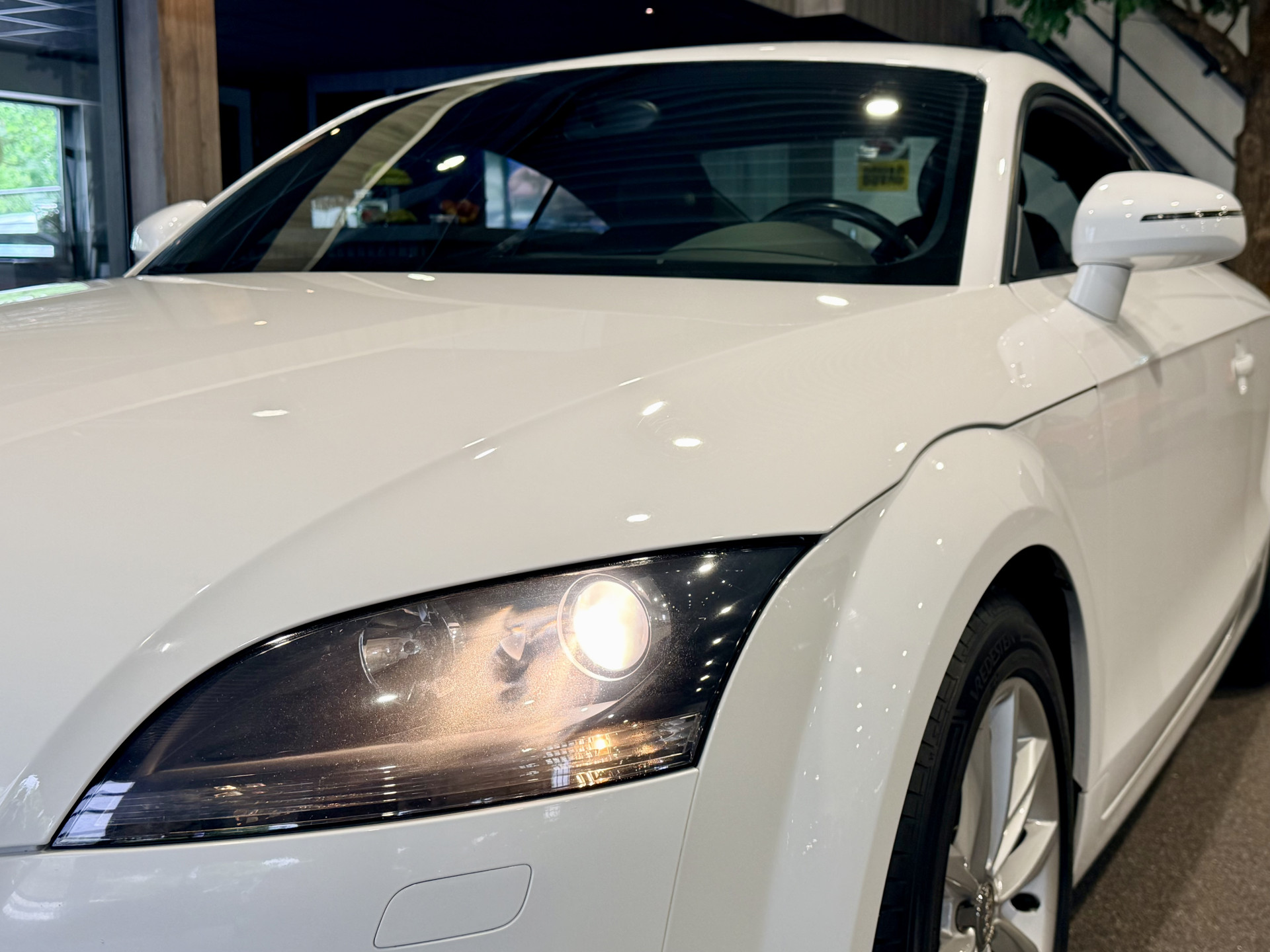 Foto van Audi Audi TT