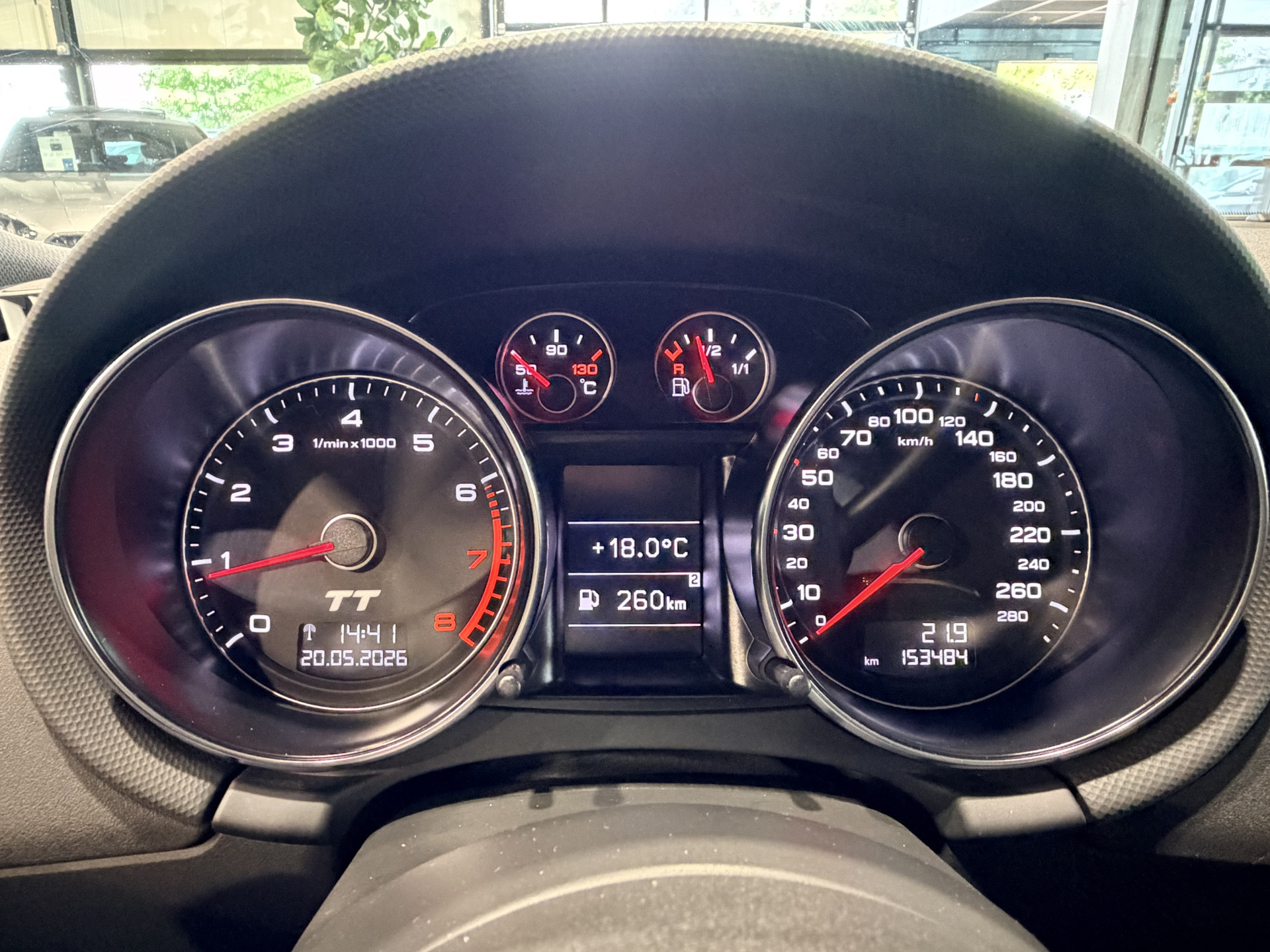 Foto van Audi Audi TT