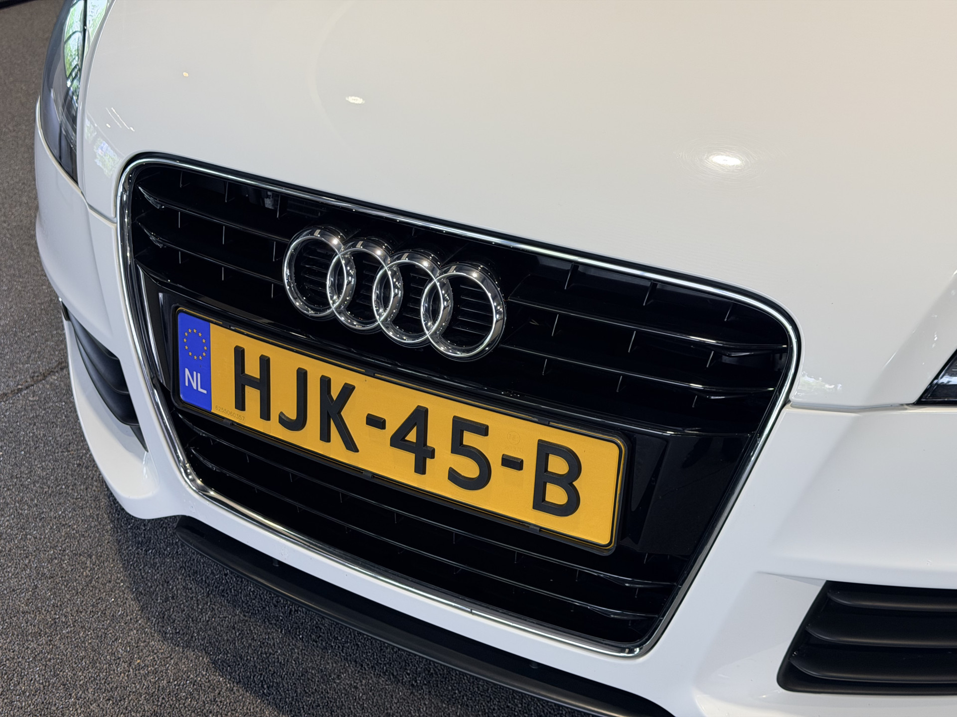Foto van Audi Audi TT