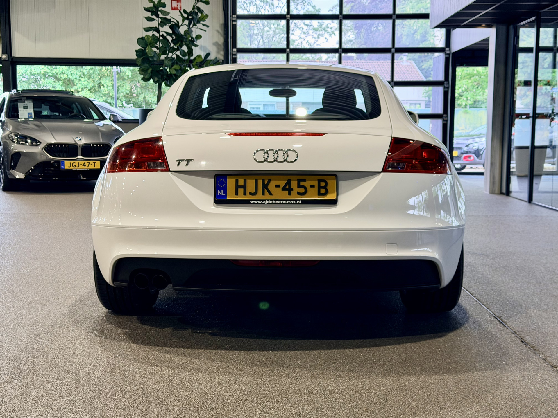 Foto van Audi Audi TT