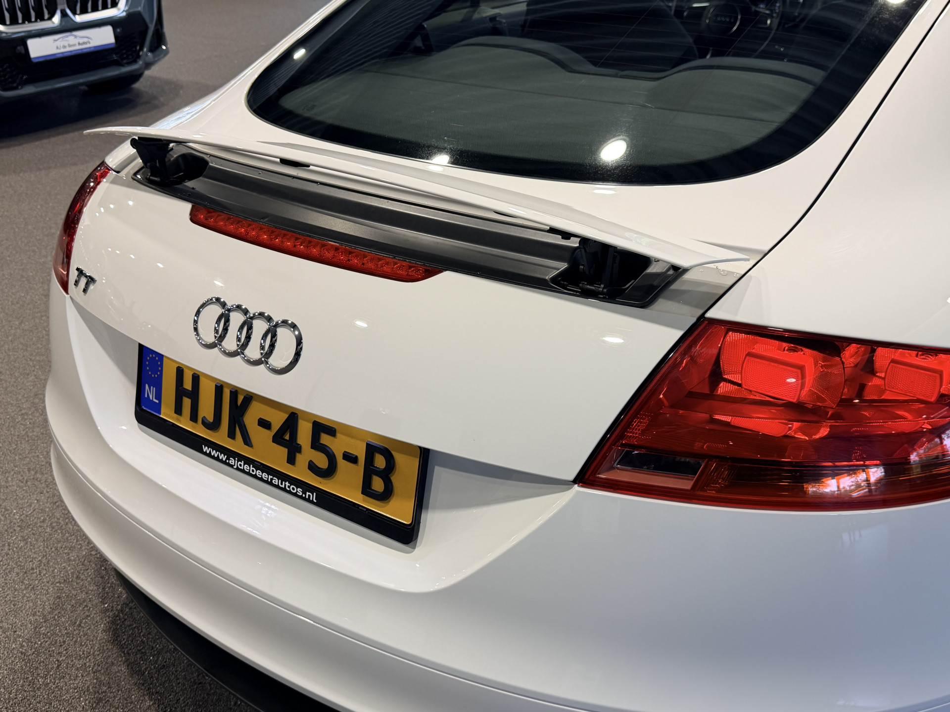 Foto van Audi Audi TT
