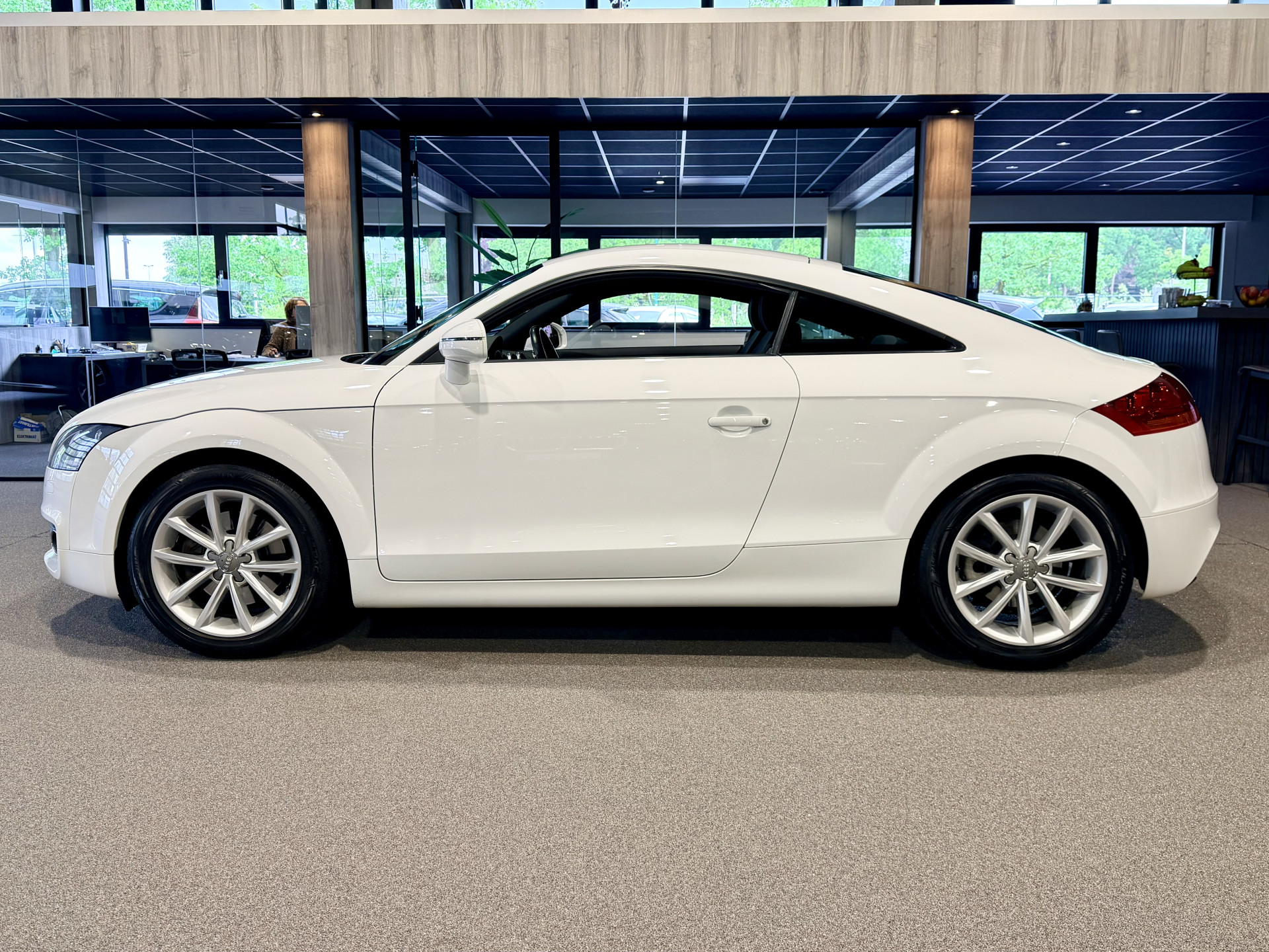 Foto van Audi Audi TT