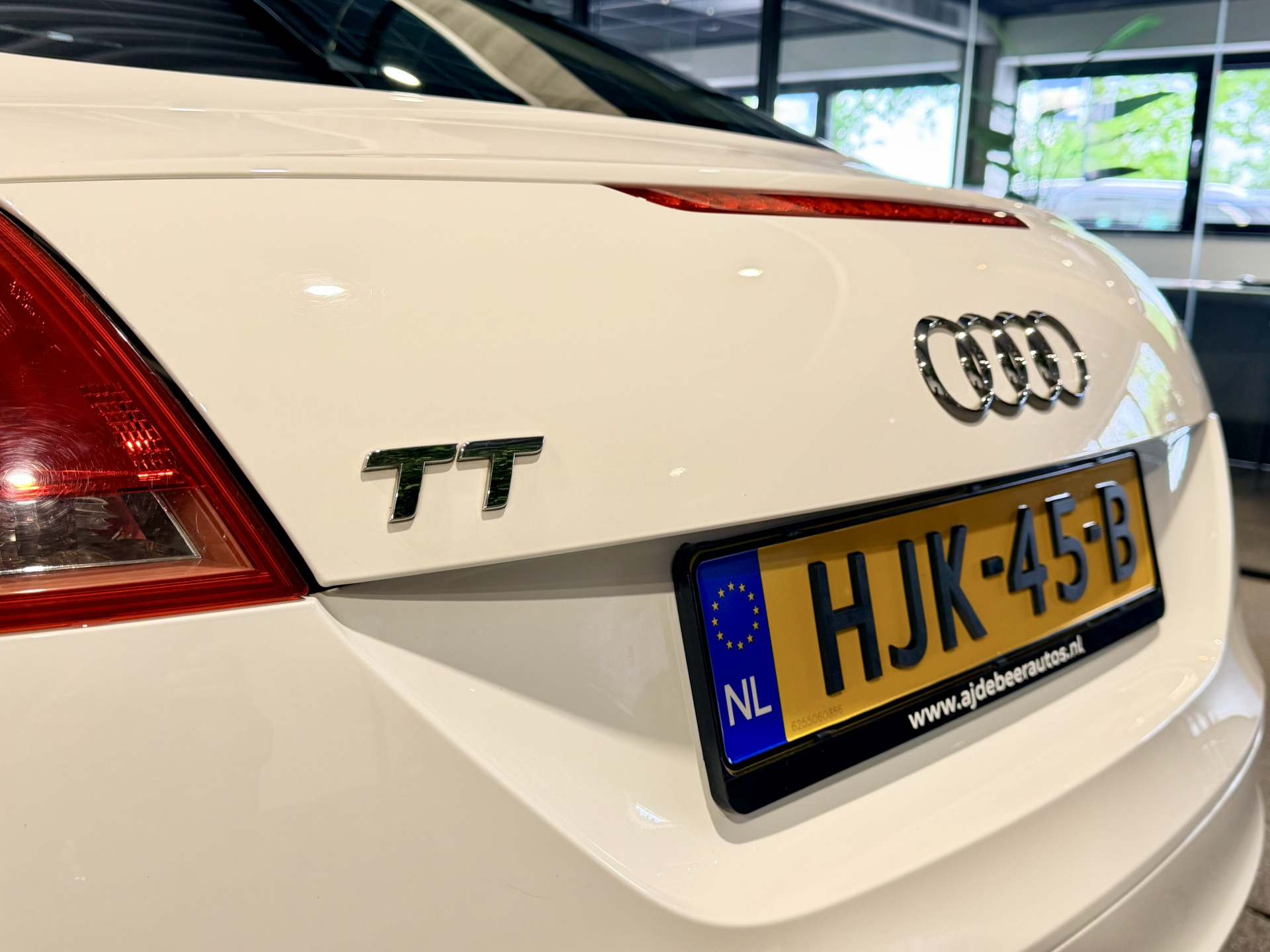 Foto van Audi Audi TT