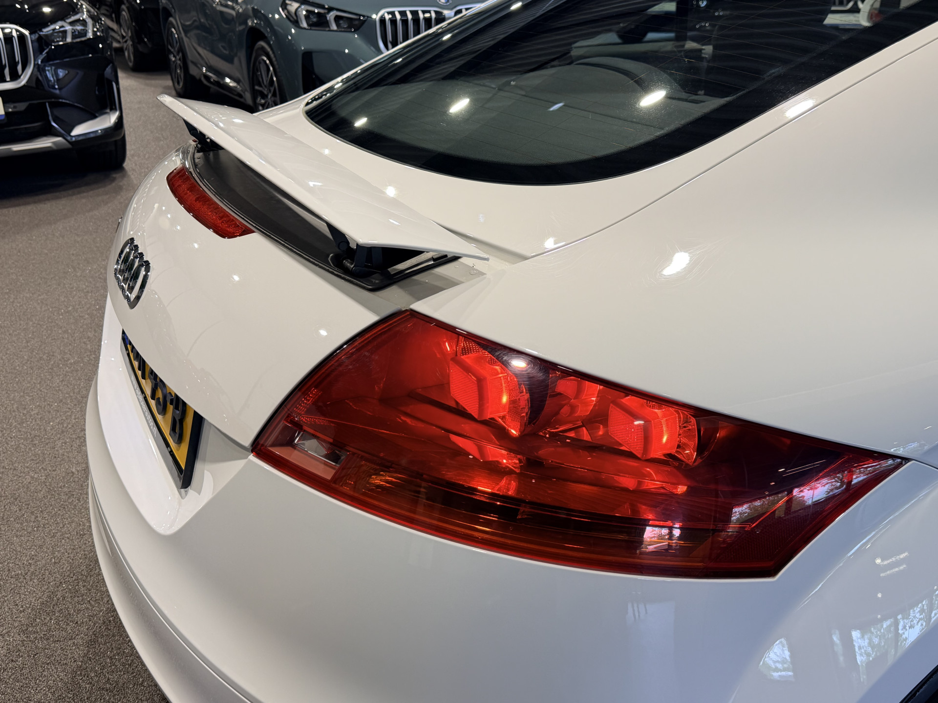 Foto van Audi Audi TT