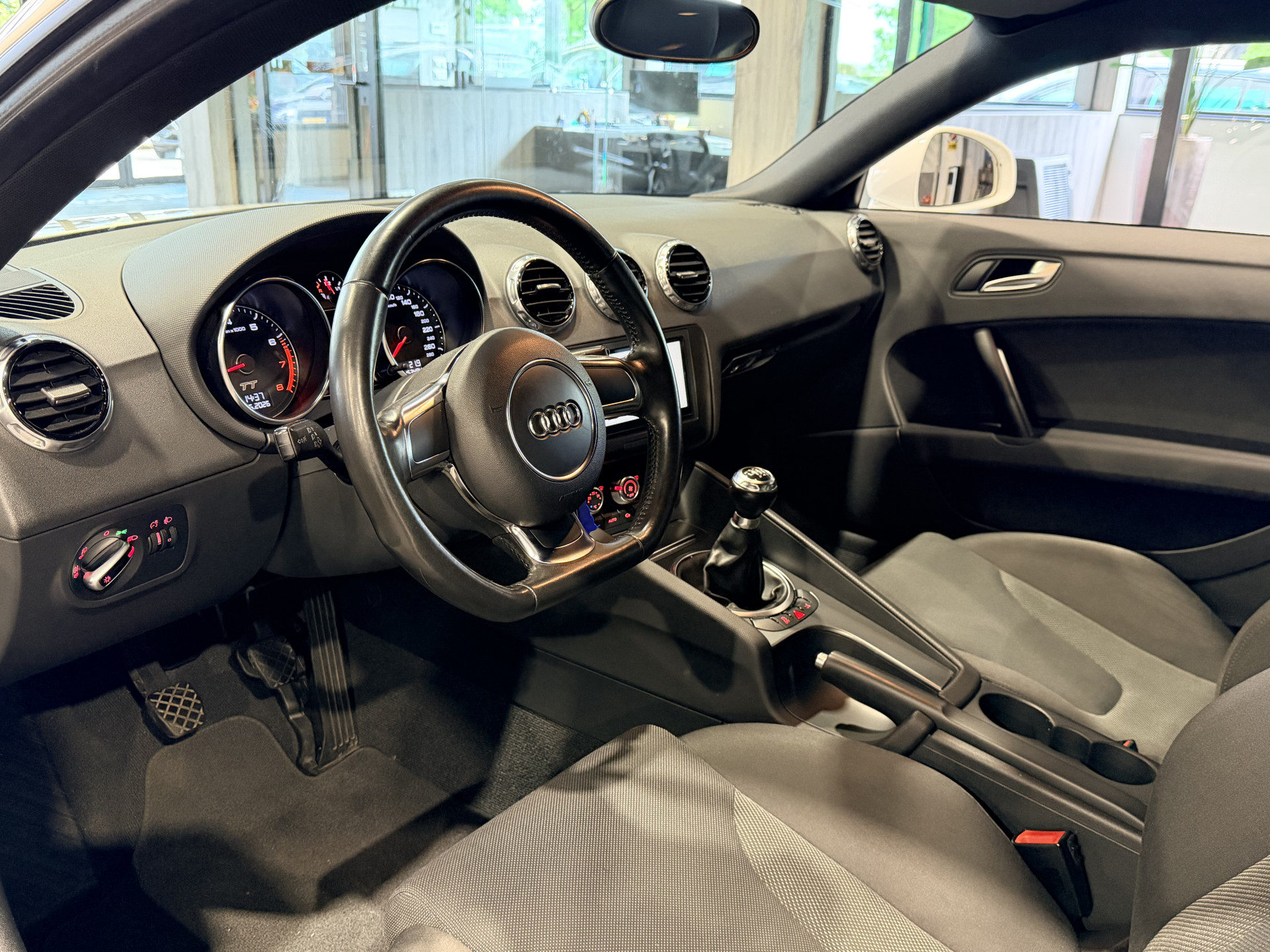 Foto van Audi Audi TT