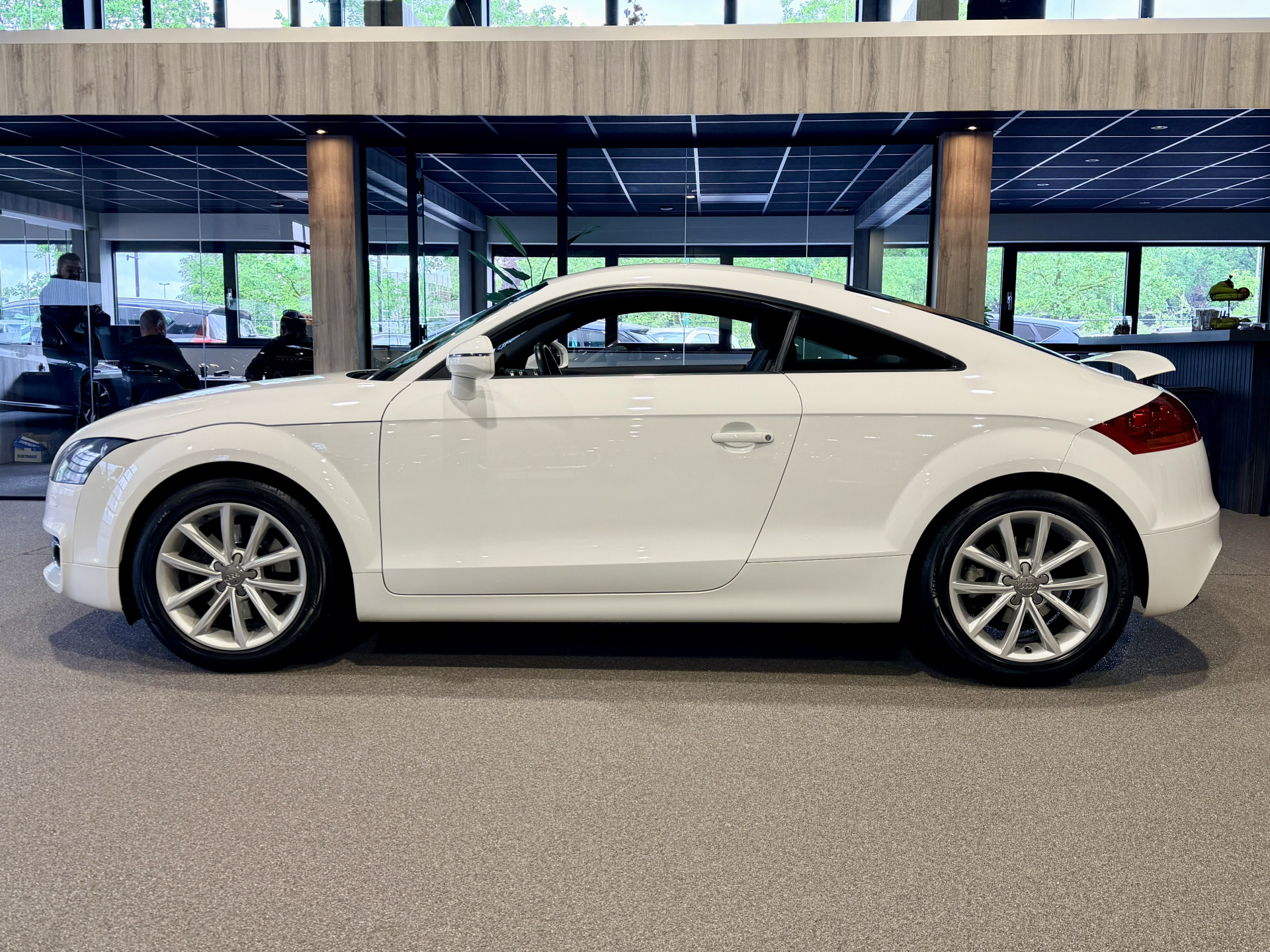 Foto van Audi Audi TT
