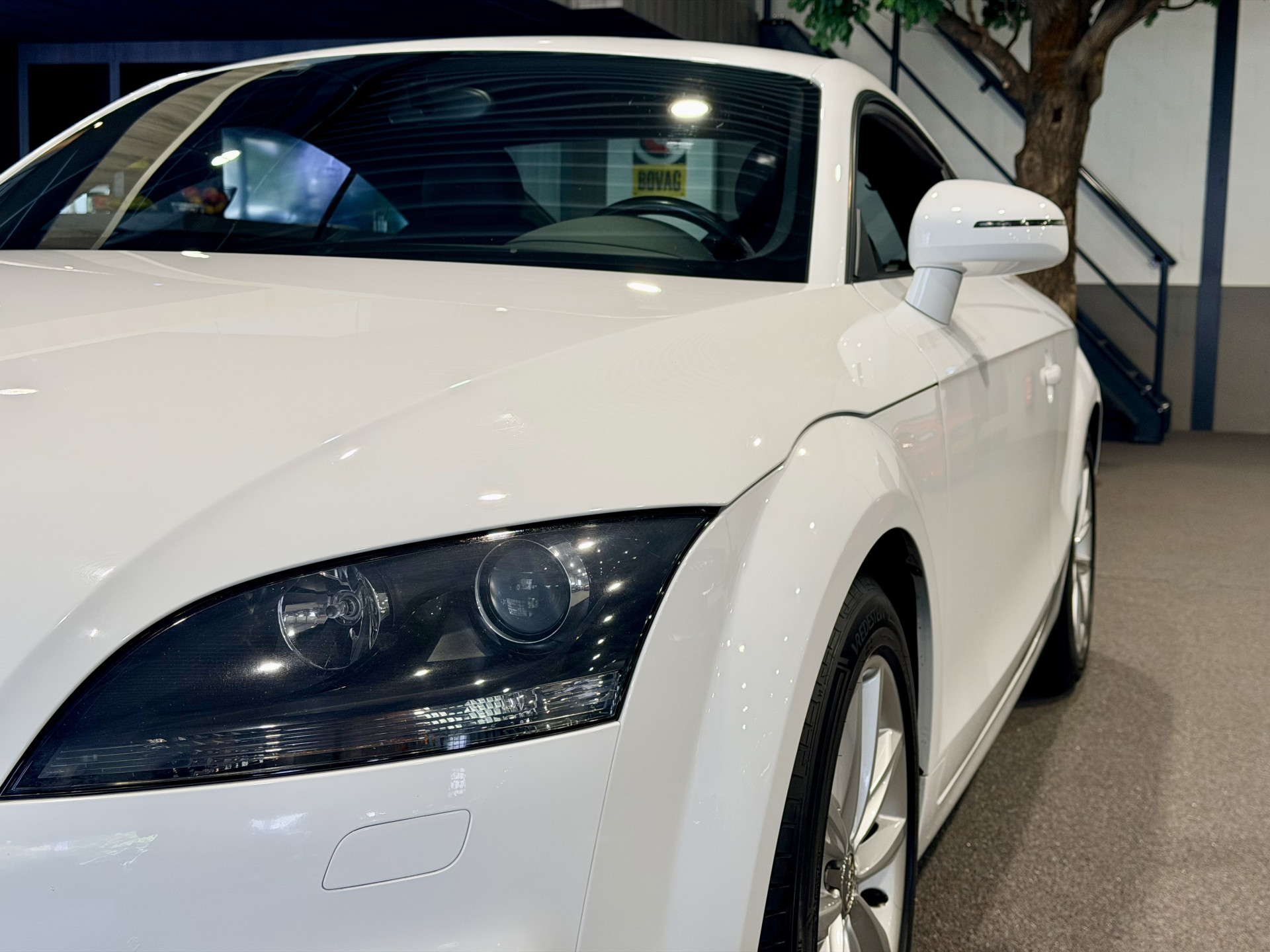 Foto van Audi Audi TT