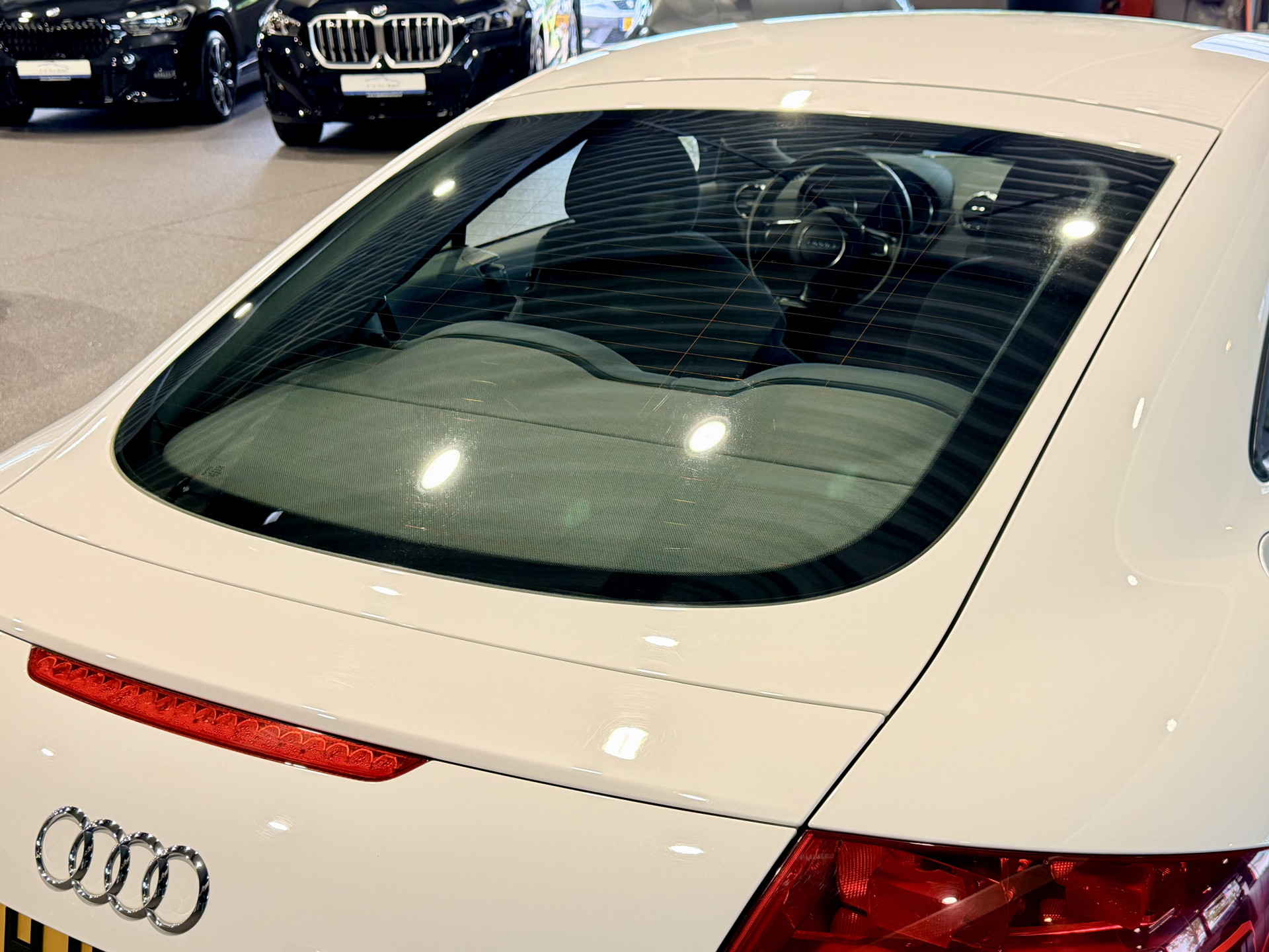Foto van Audi Audi TT