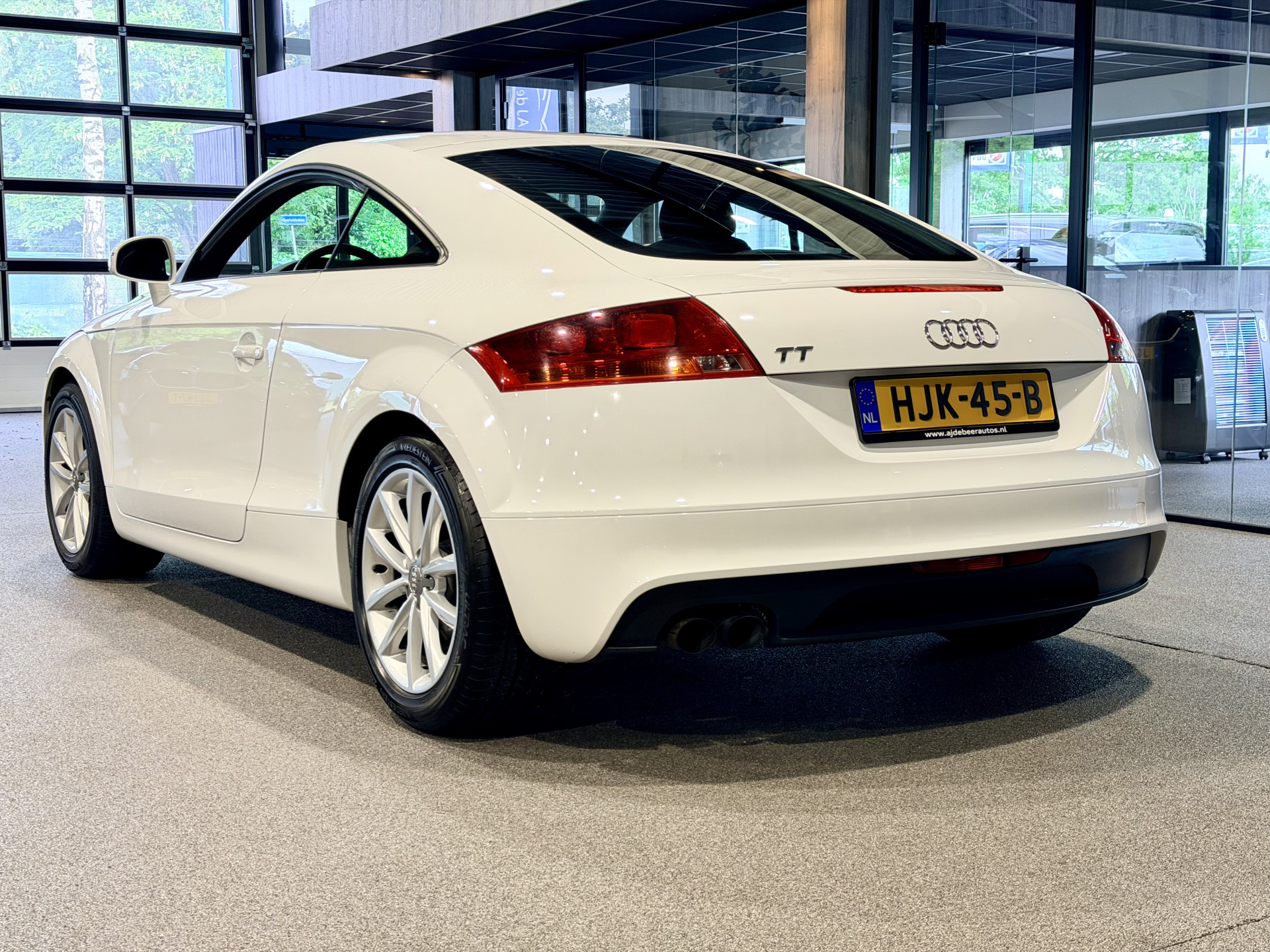 Foto van Audi Audi TT