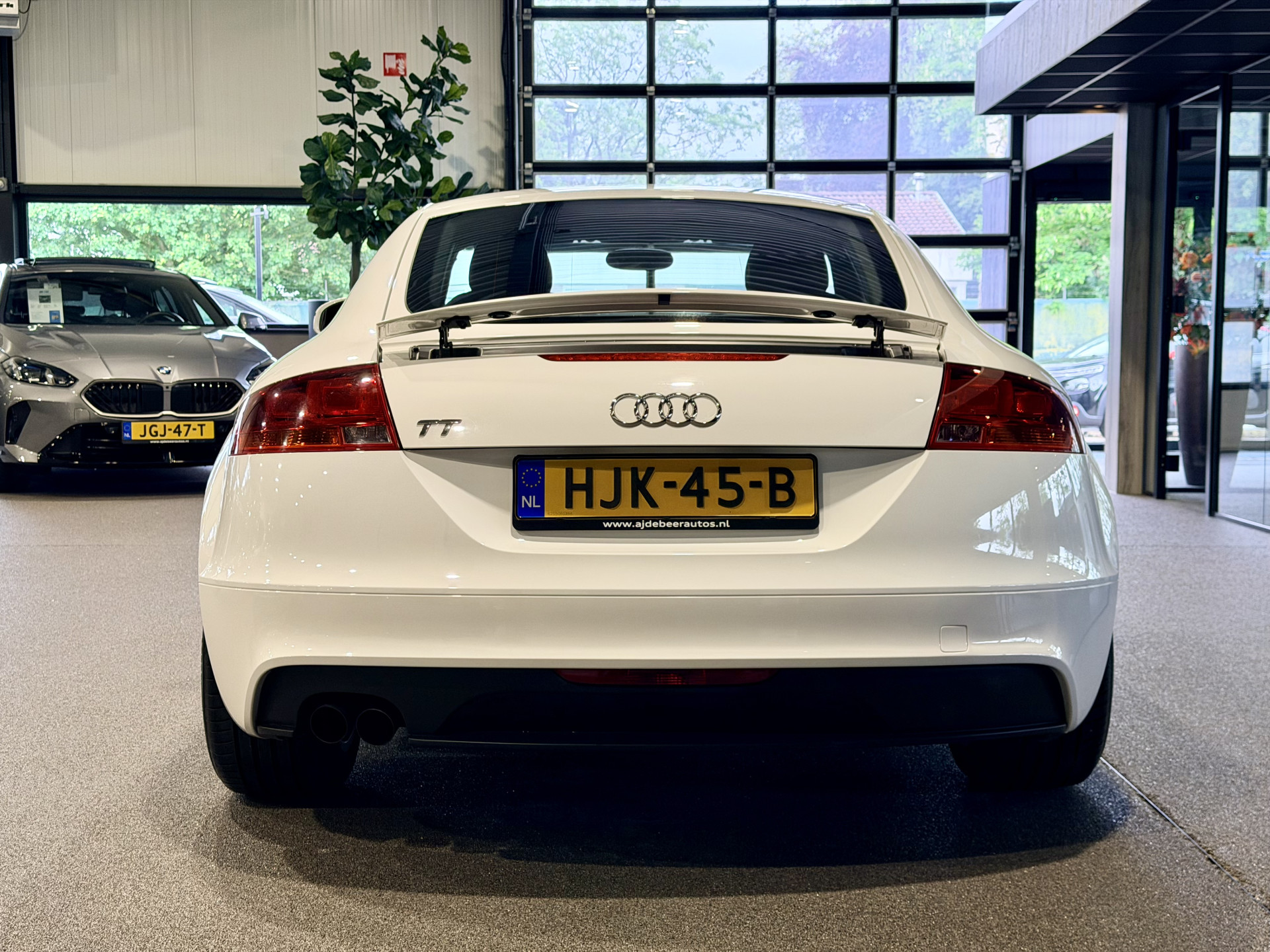 Foto van Audi Audi TT