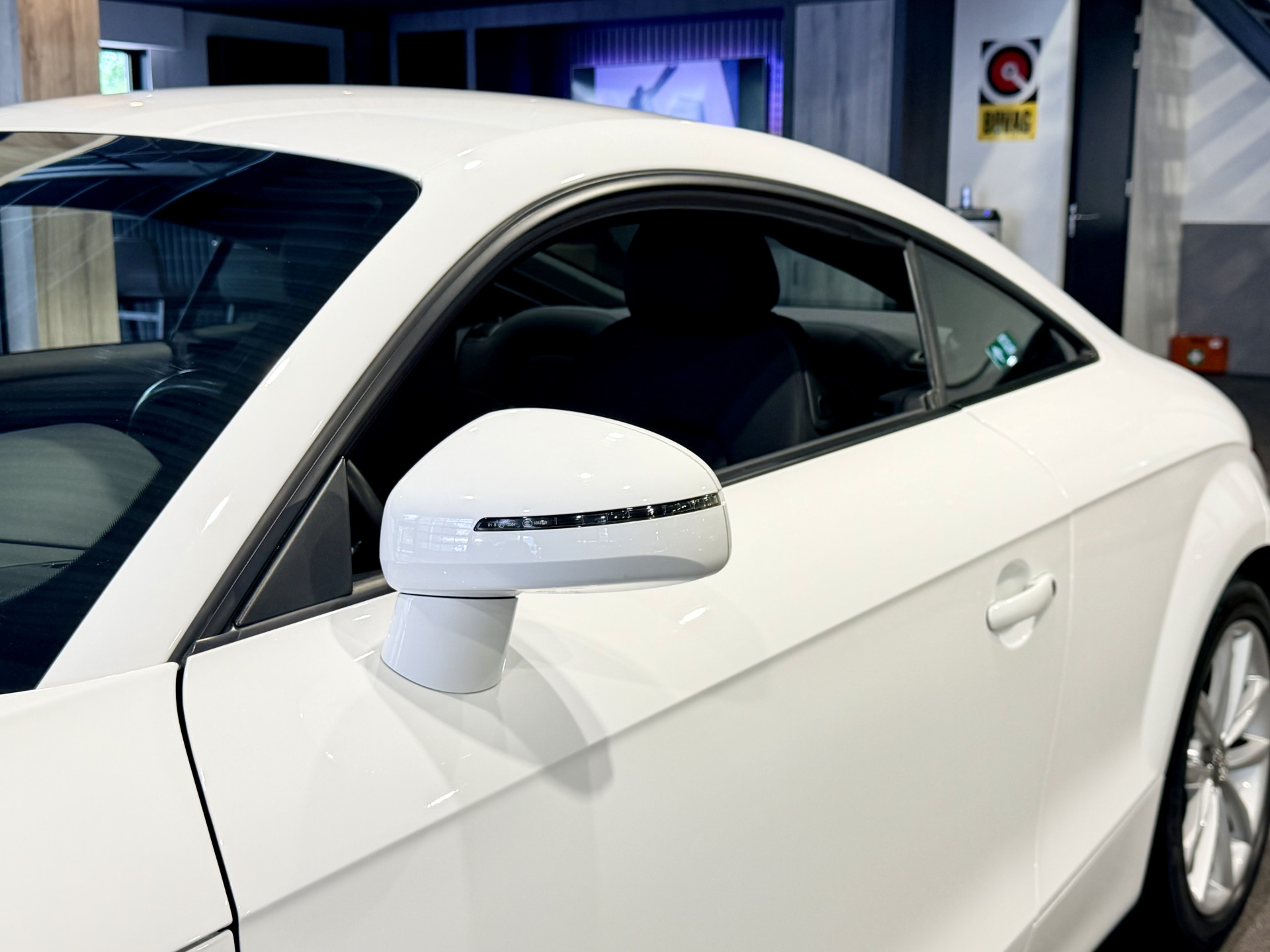 Foto van Audi Audi TT