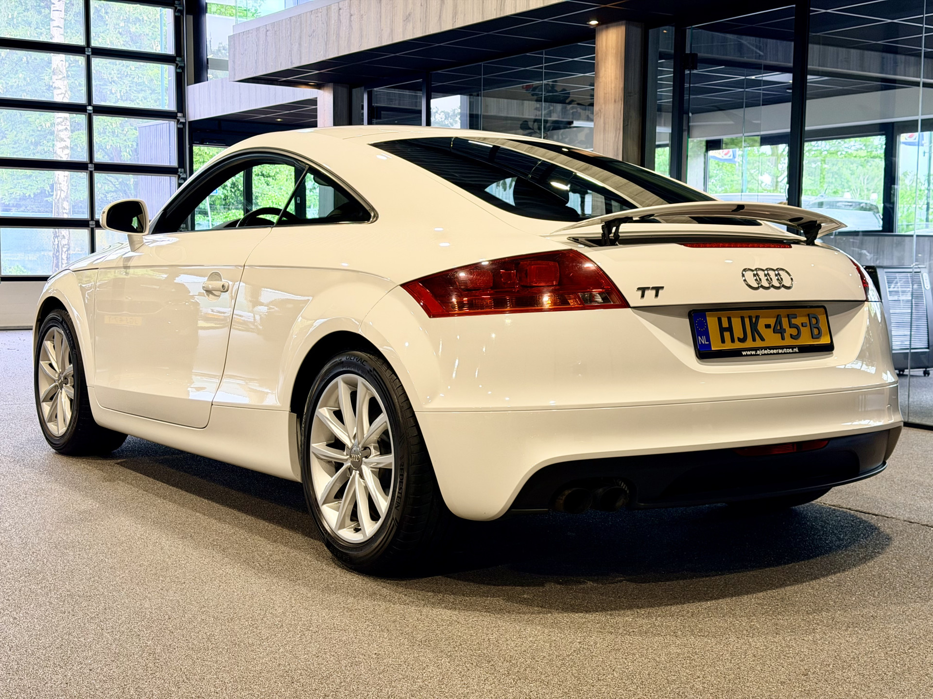 Foto van Audi Audi TT