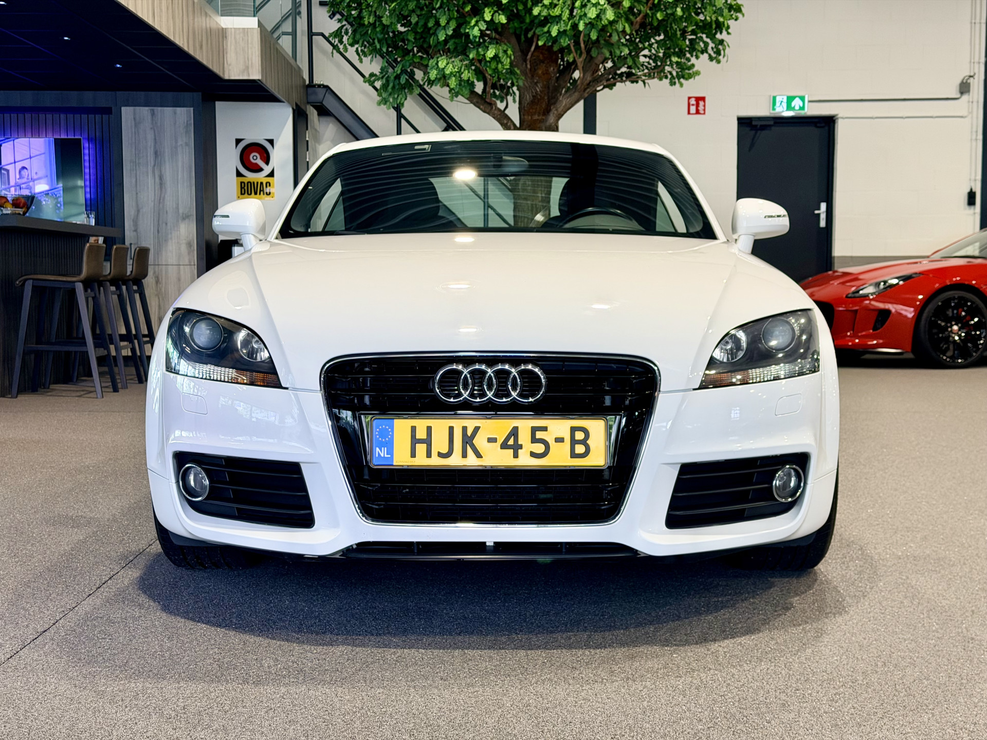 Foto van Audi Audi TT
