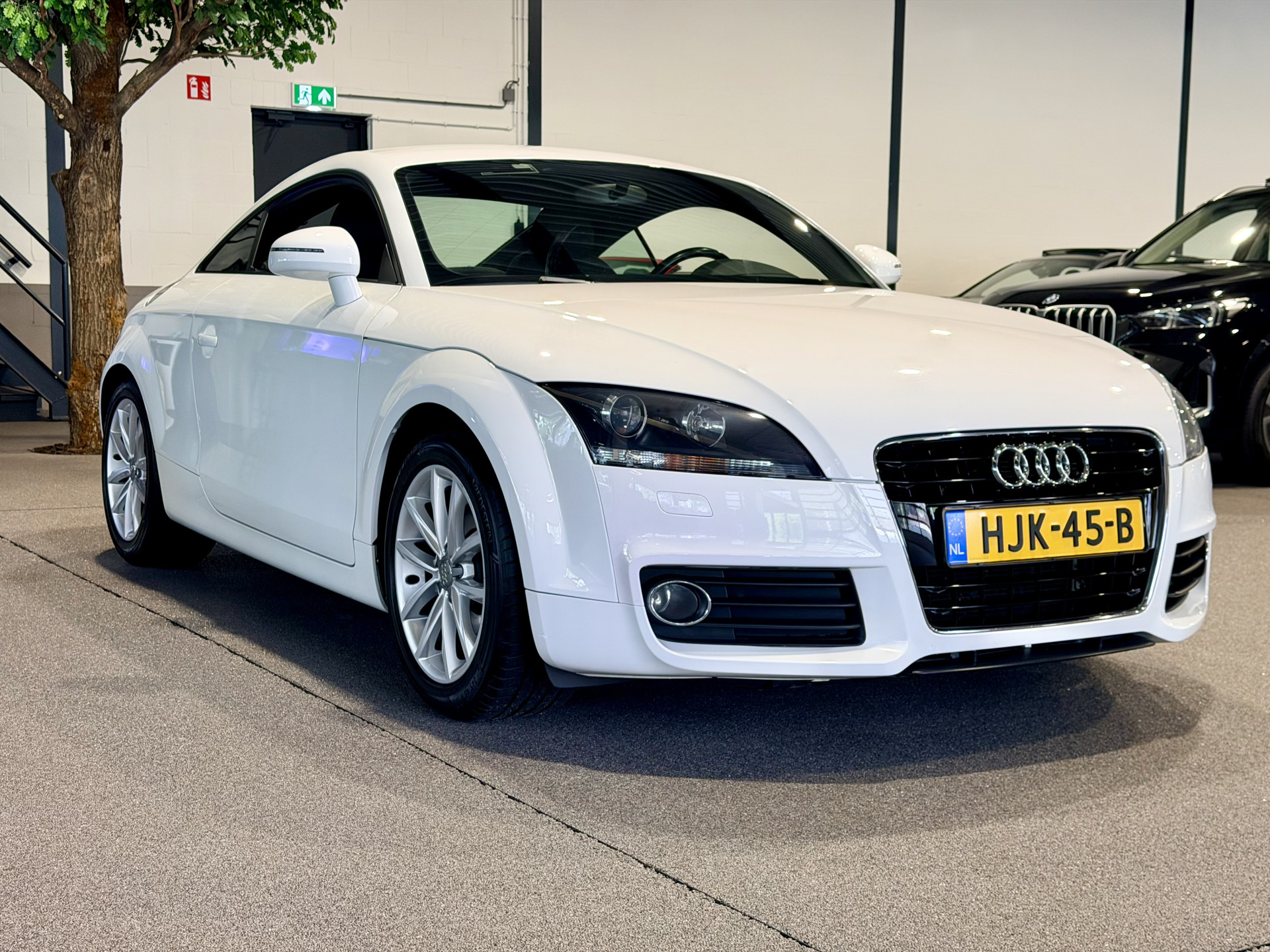 Foto van Audi Audi TT