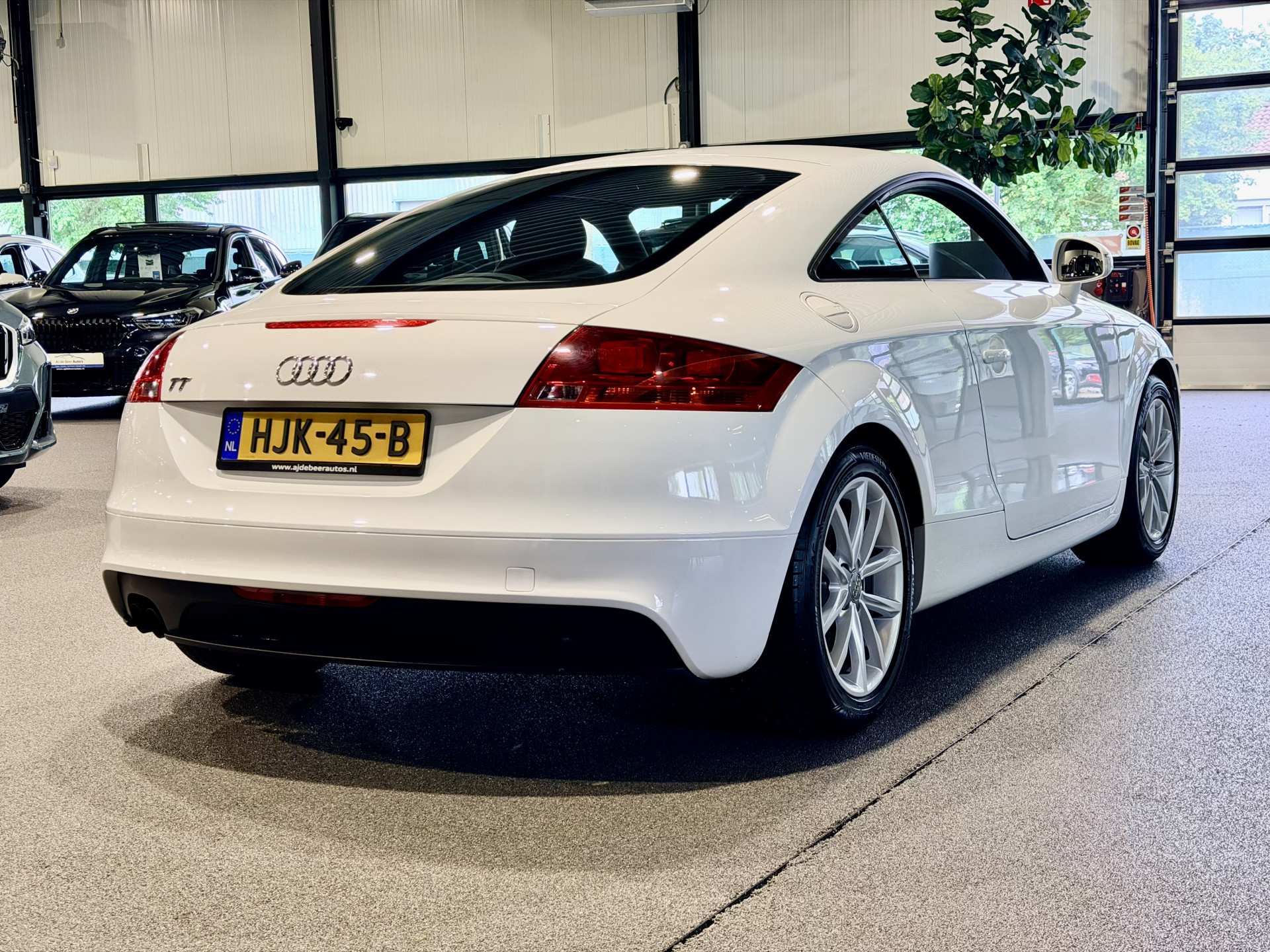 Foto van Audi Audi TT