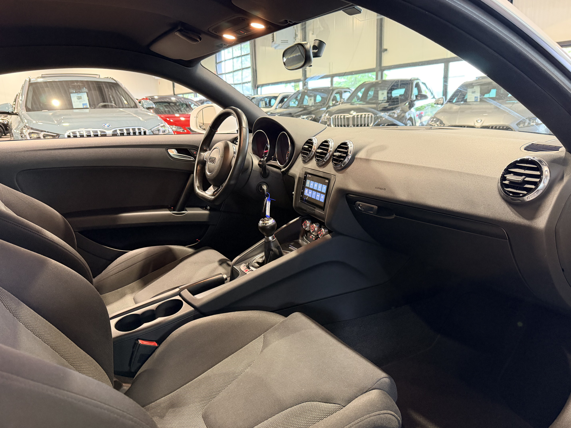 Foto van Audi Audi TT