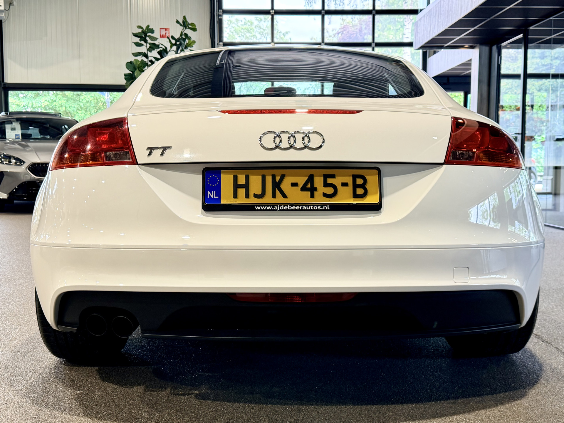 Foto van Audi Audi TT