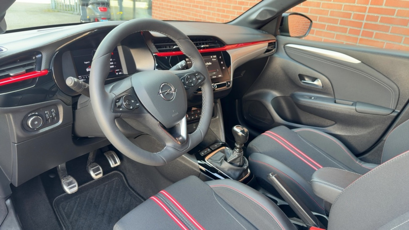 Foto van Opel Corsa