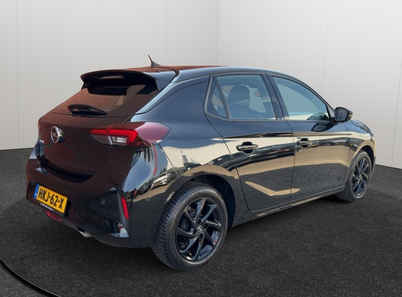 Foto van Opel Corsa