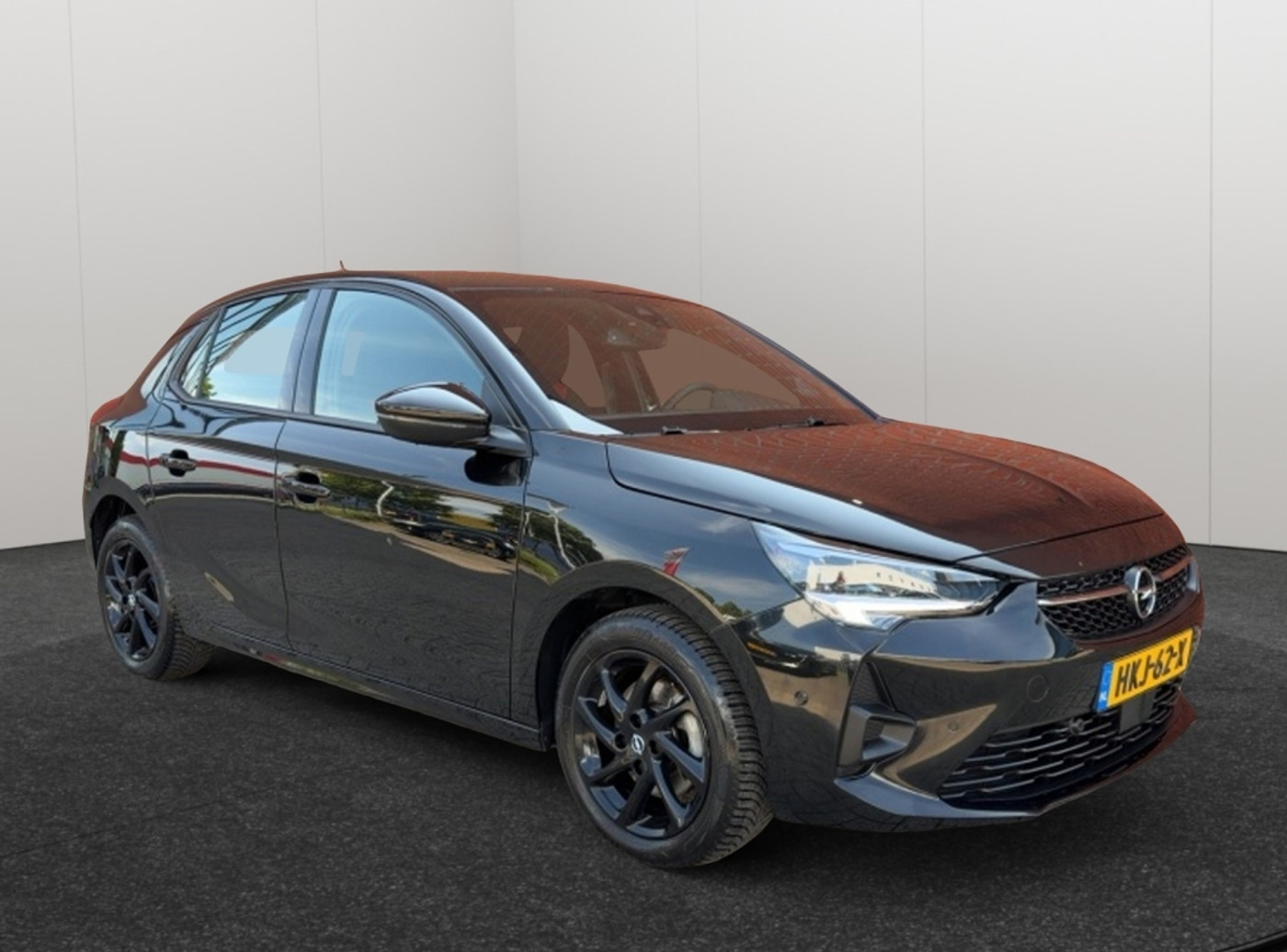 Opel Corsa 1.2 Level 4 2023 - voorkant