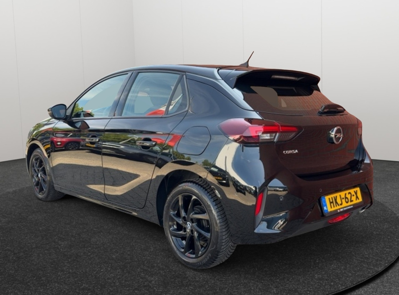 Foto van Opel Corsa
