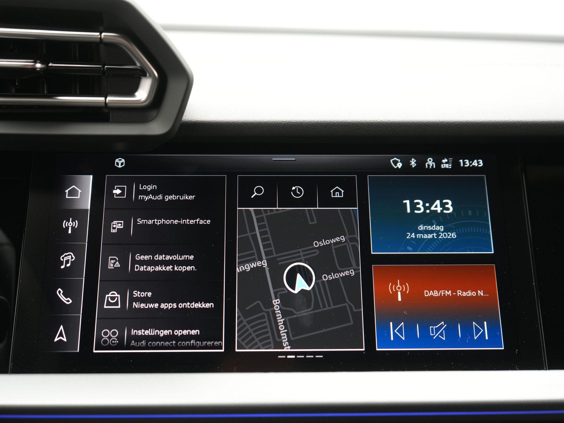 Foto van Audi A3 Allstreet