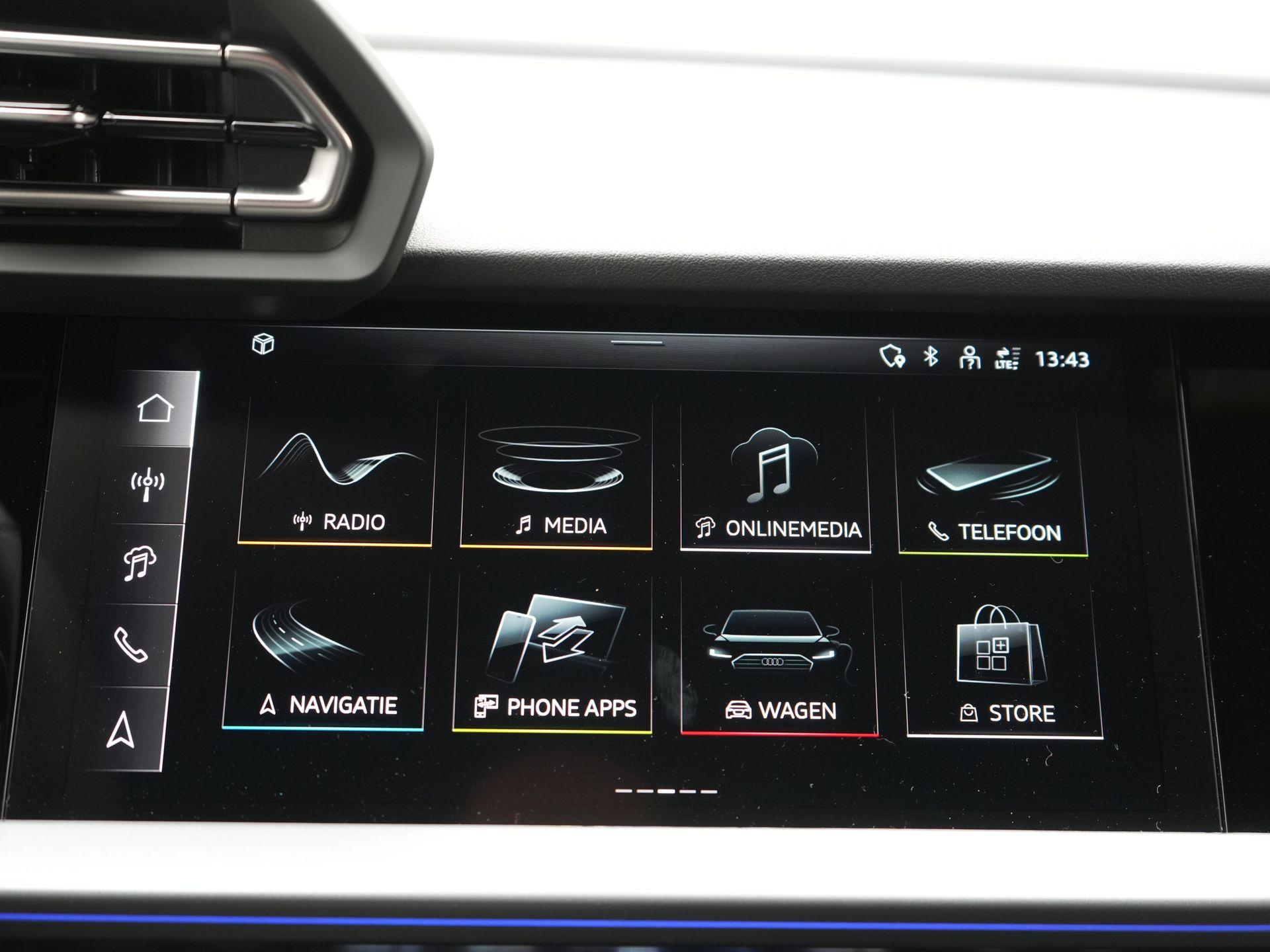 Foto van Audi A3 Allstreet