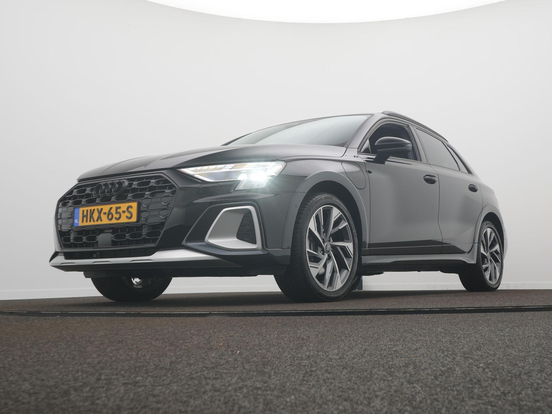 Foto van Audi A3 Allstreet