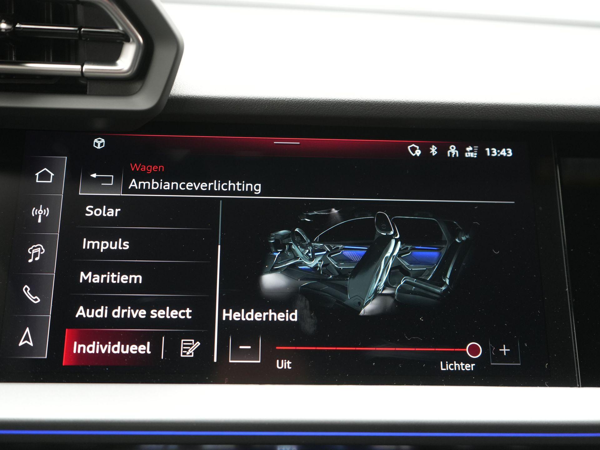 Foto van Audi A3 Allstreet