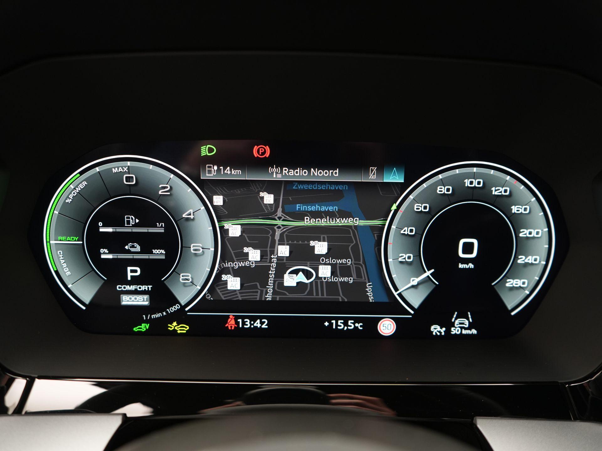 Foto van Audi A3 Allstreet