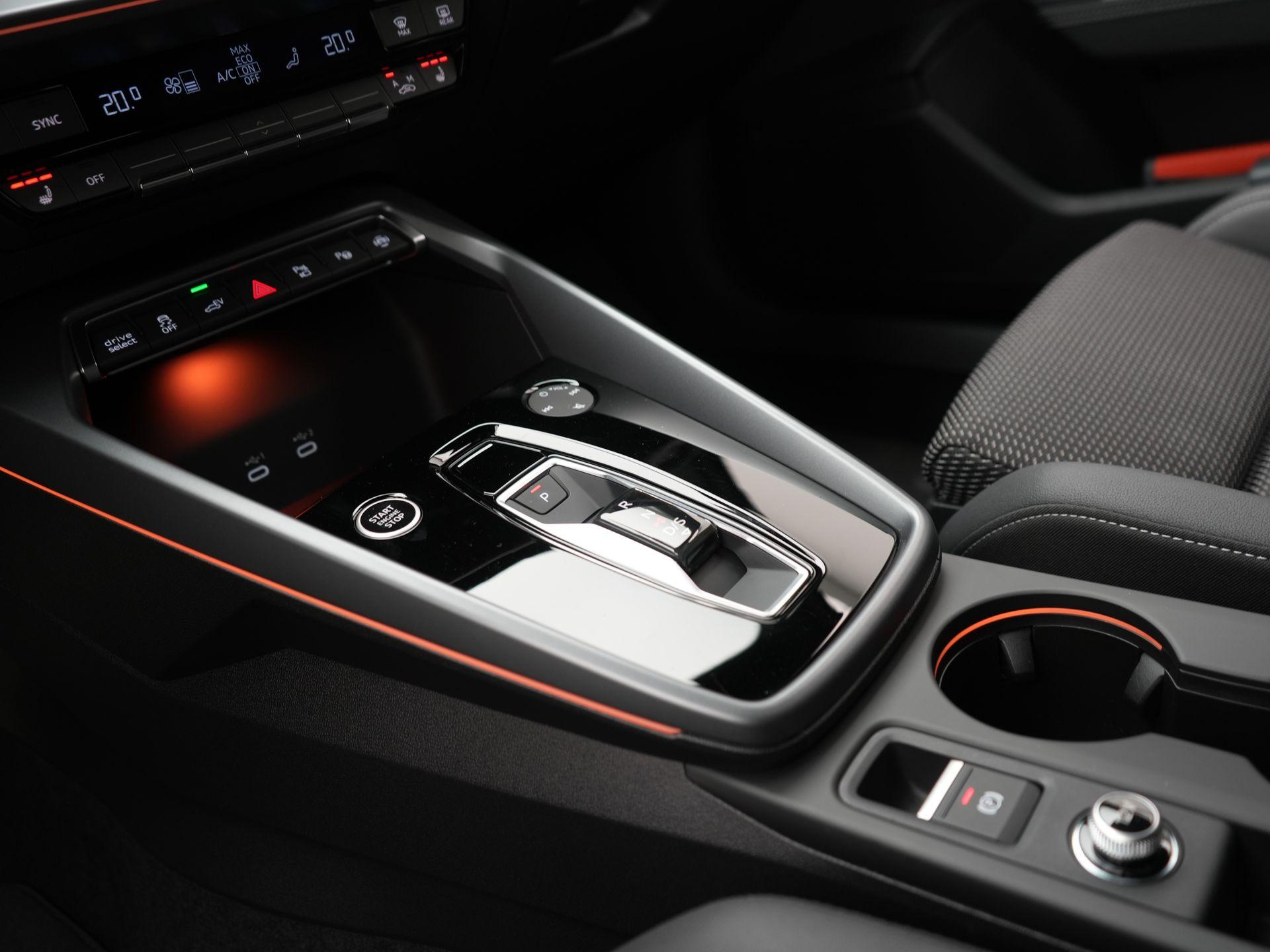 Foto van Audi A3 Allstreet