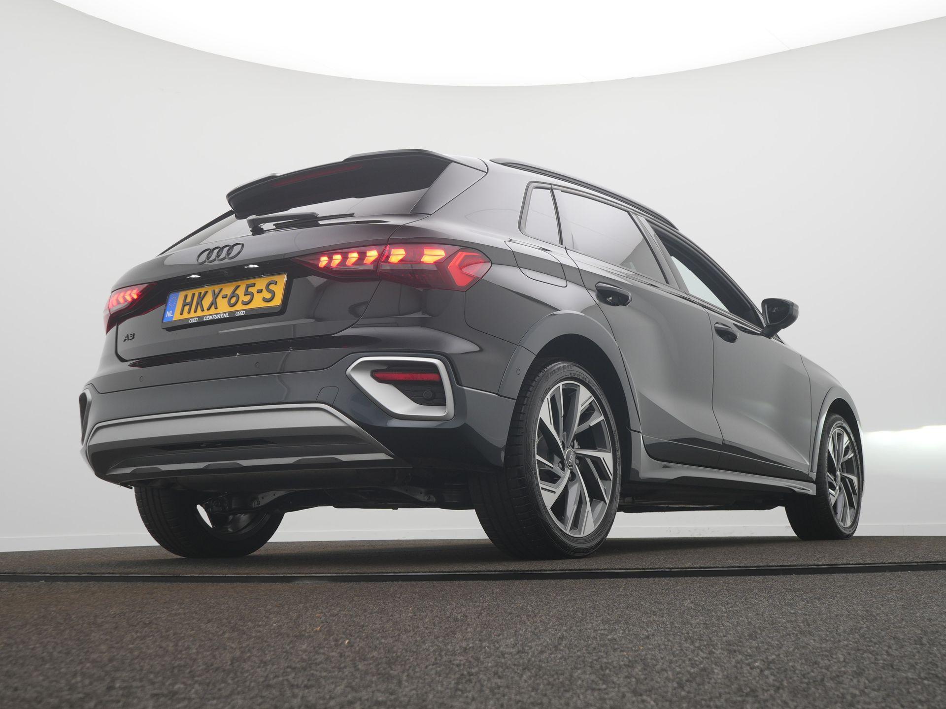 Foto van Audi A3 Allstreet