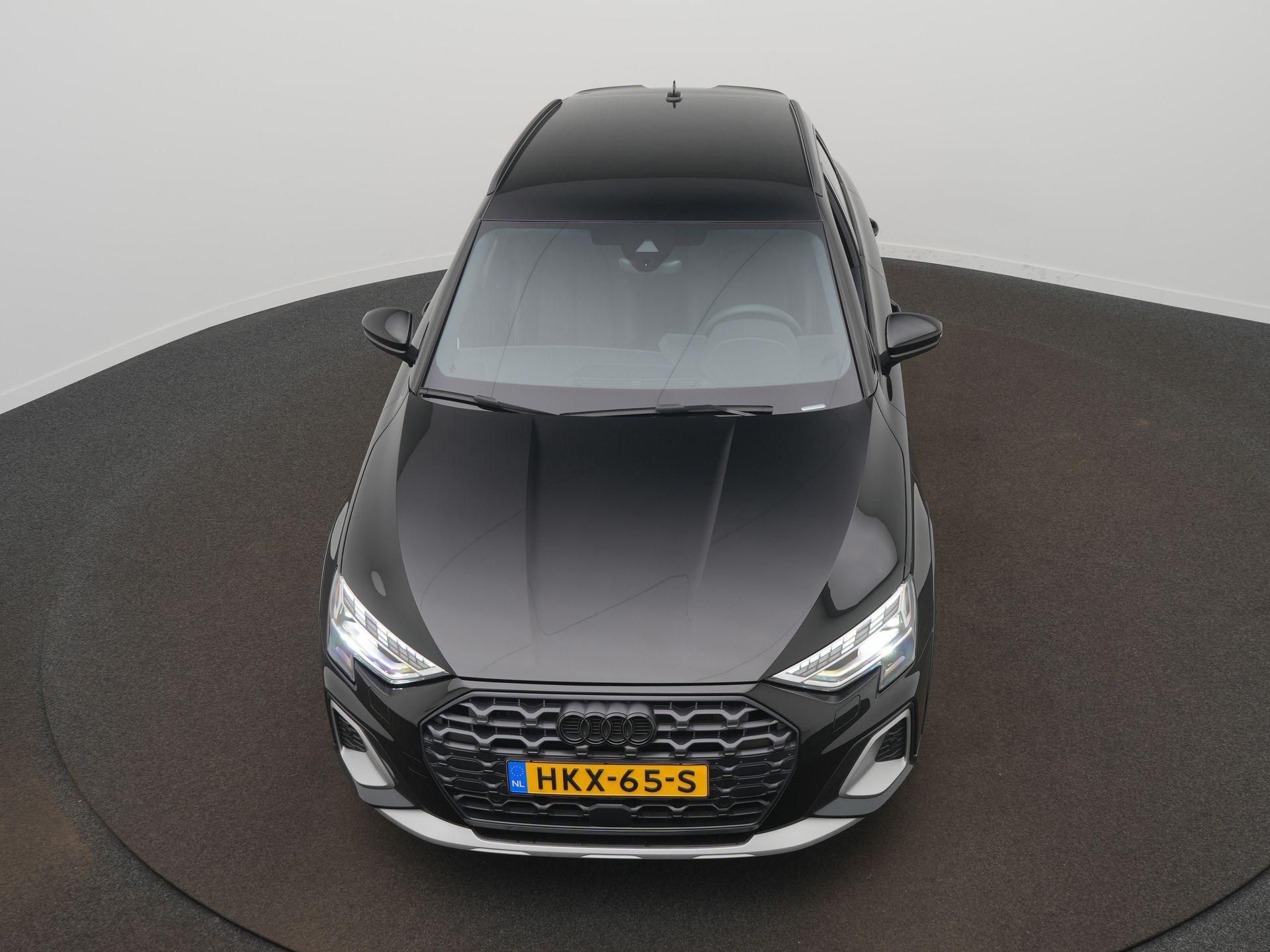 Foto van Audi A3 Allstreet