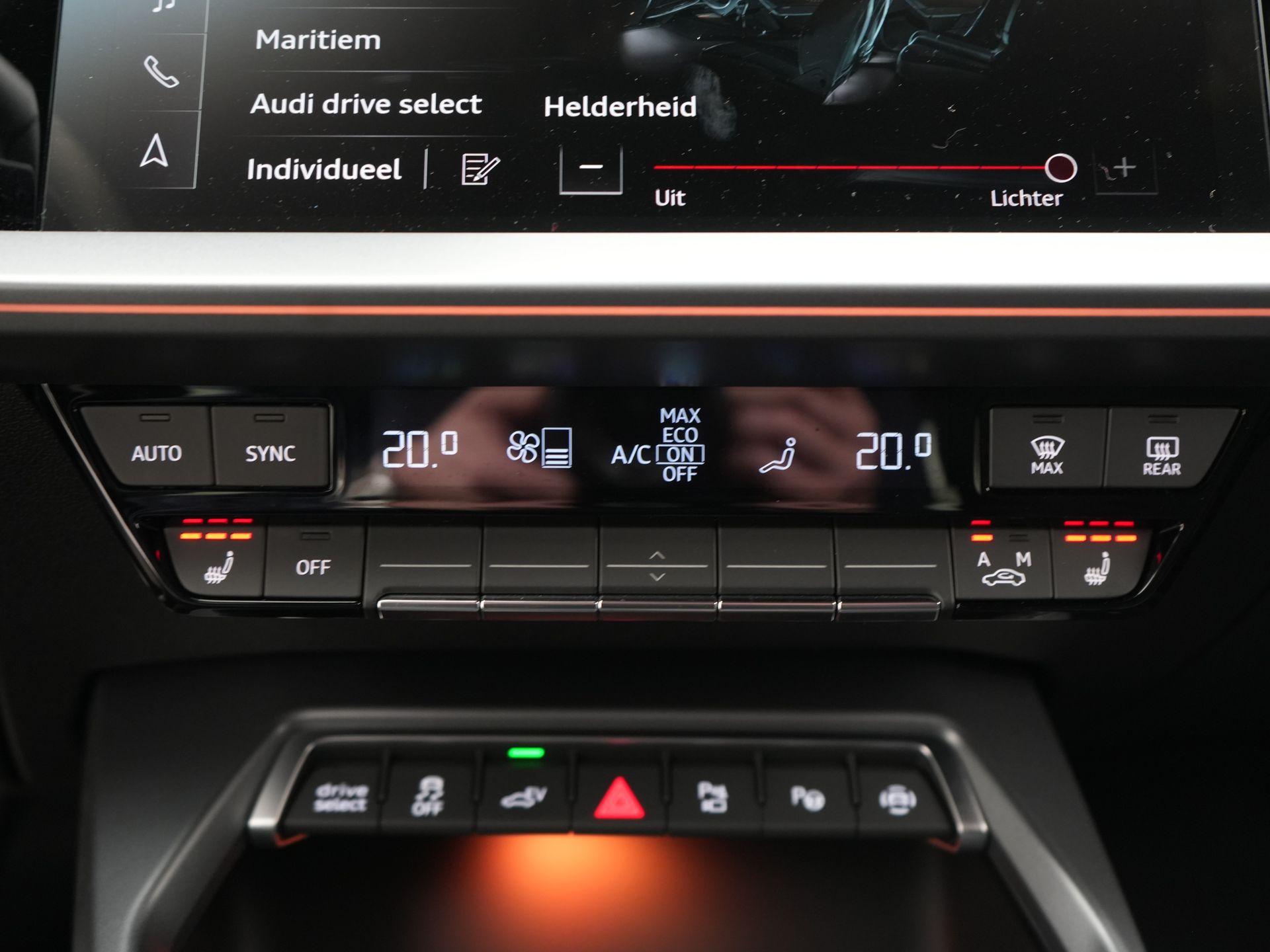 Foto van Audi A3 Allstreet