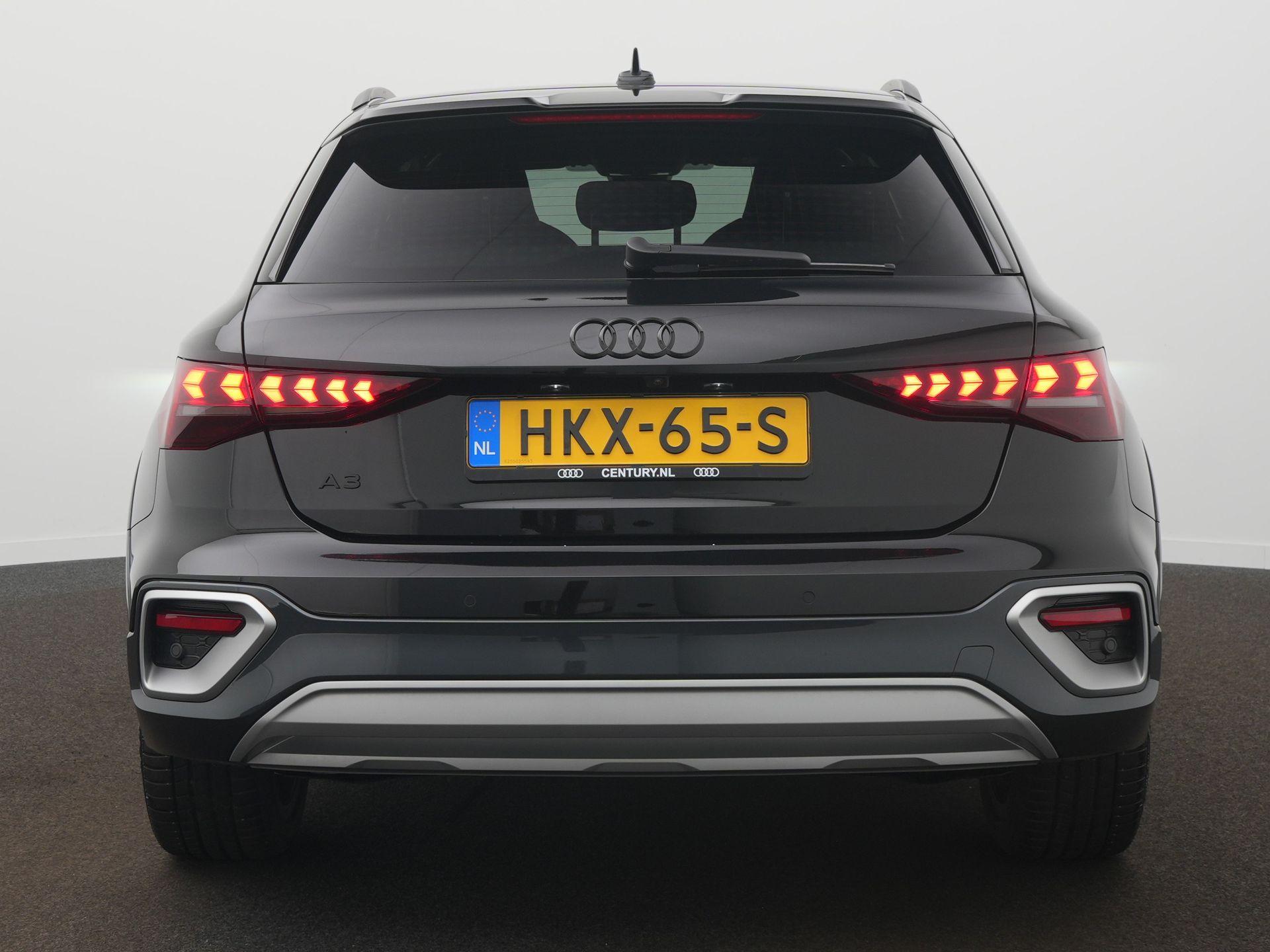 Foto van Audi A3 Allstreet