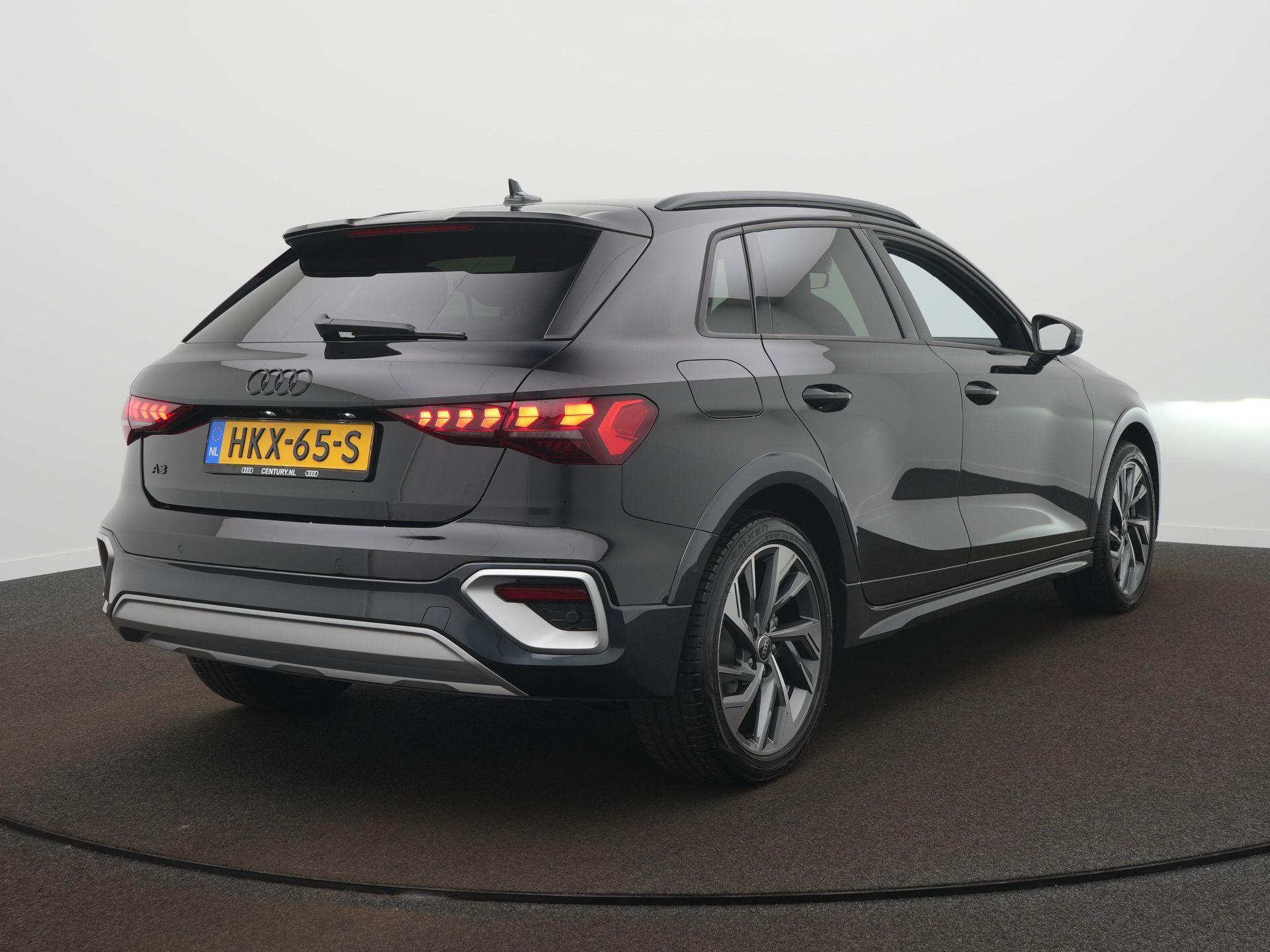 Foto van Audi A3 Allstreet