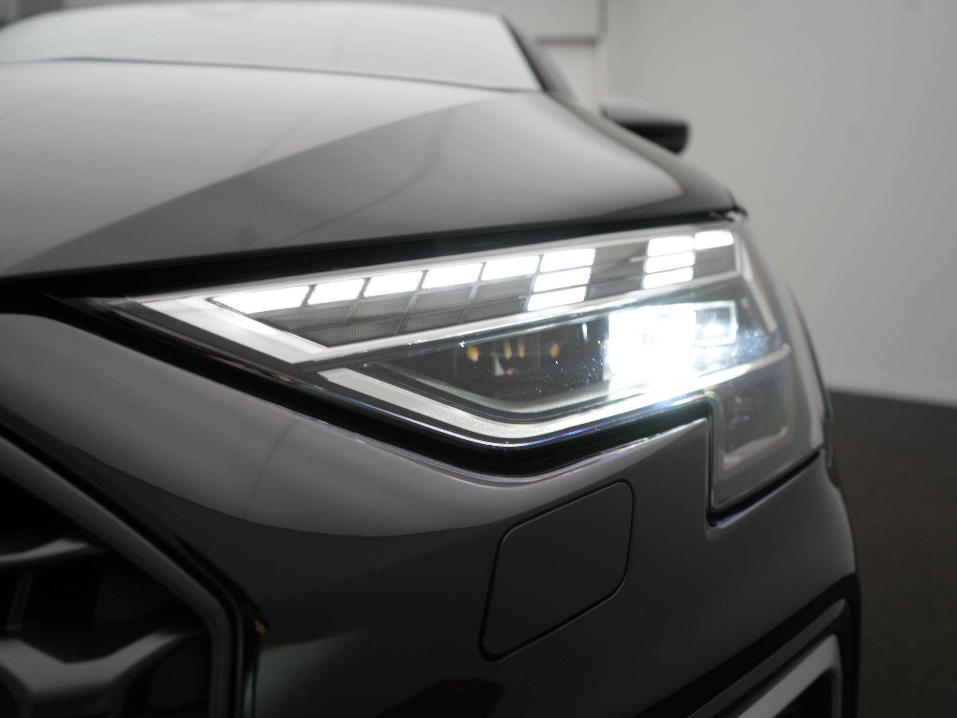 Foto van Audi A3 Allstreet