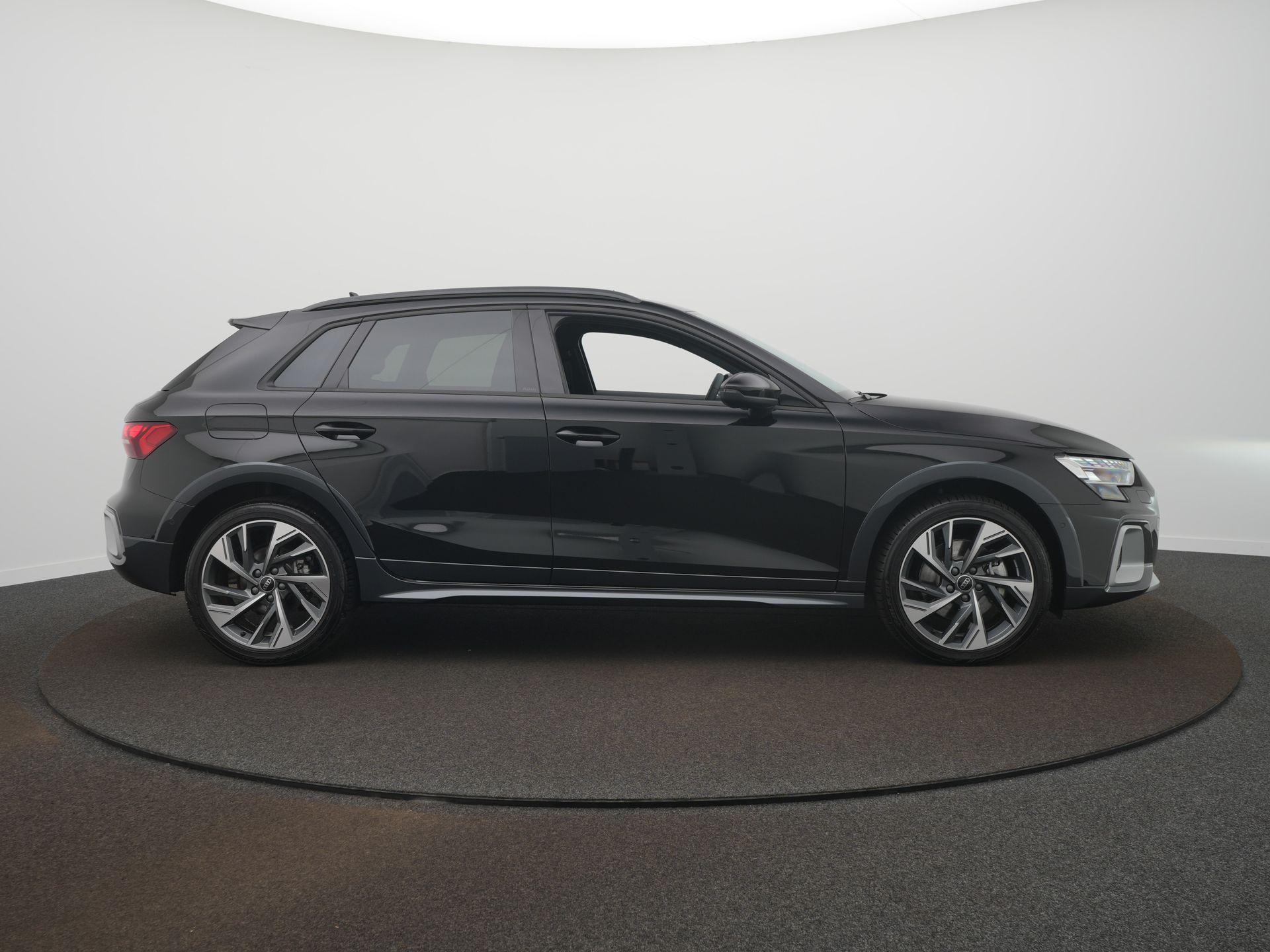 Foto van Audi A3 Allstreet