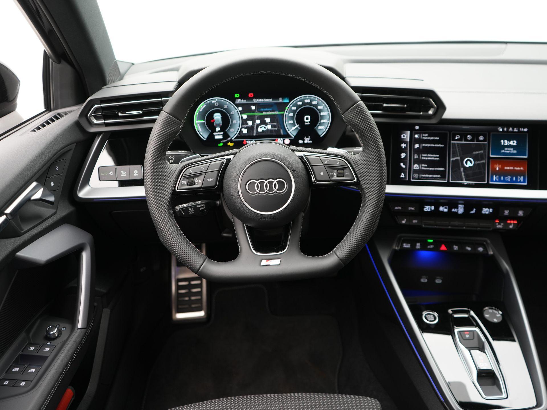 Foto van Audi A3 Allstreet