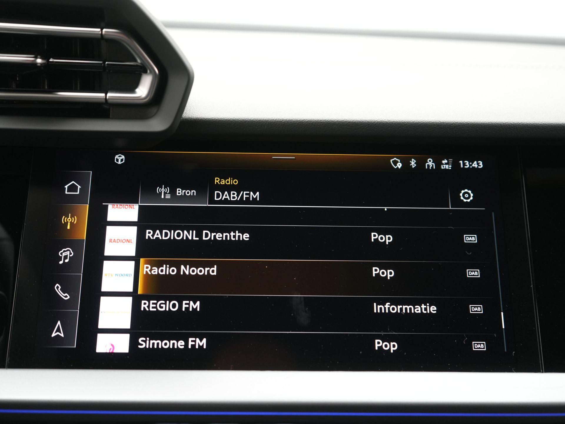 Foto van Audi A3 Allstreet