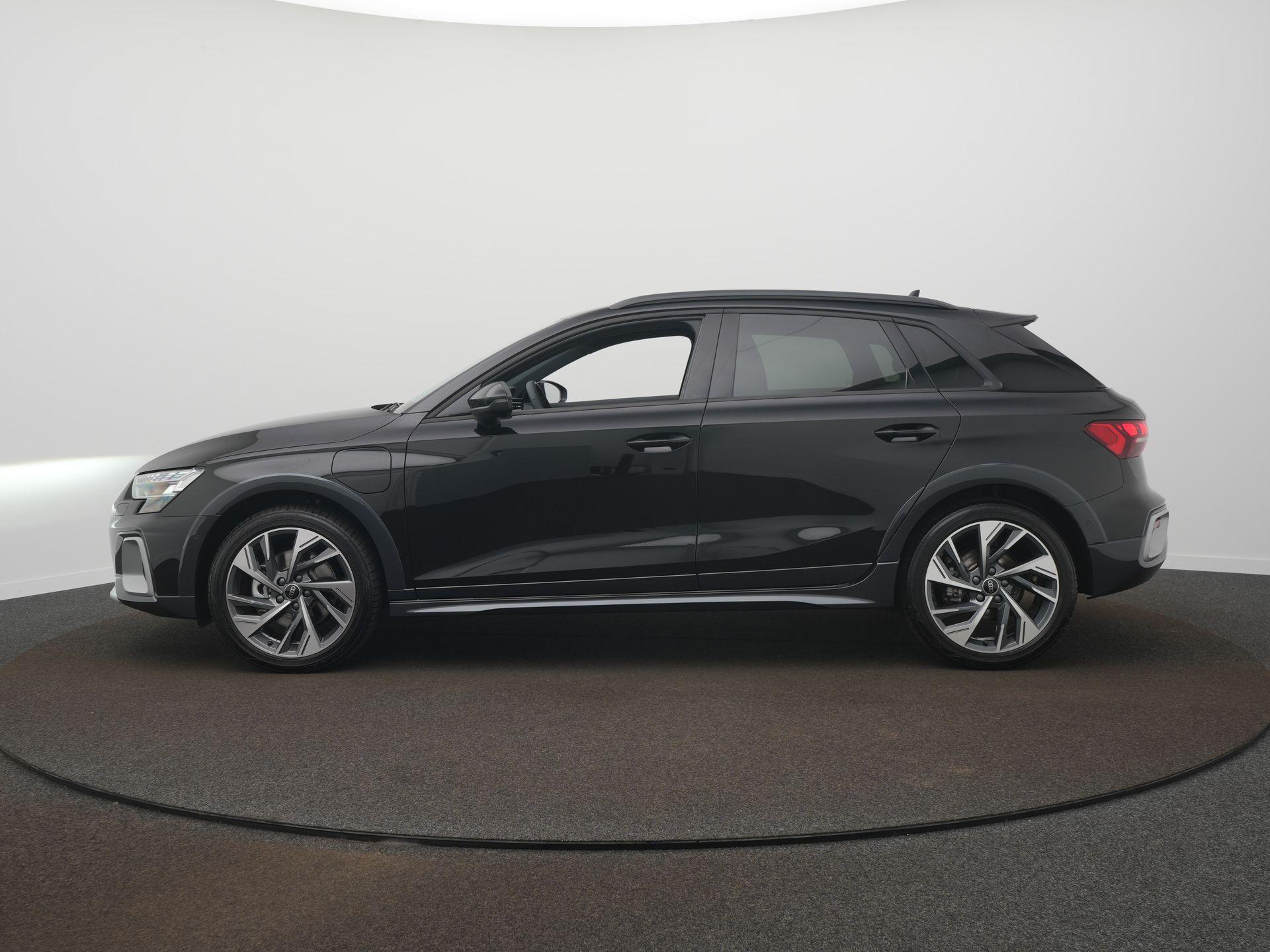 Foto van Audi A3 Allstreet