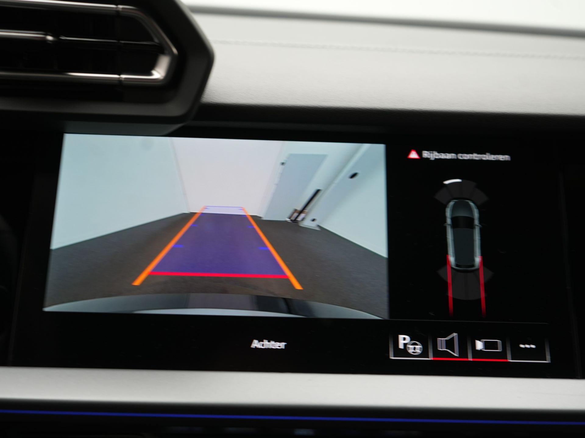 Foto van Audi A3 Allstreet