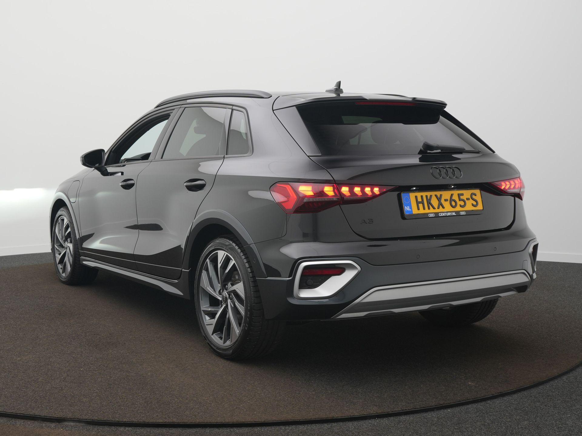 Foto van Audi A3 Allstreet