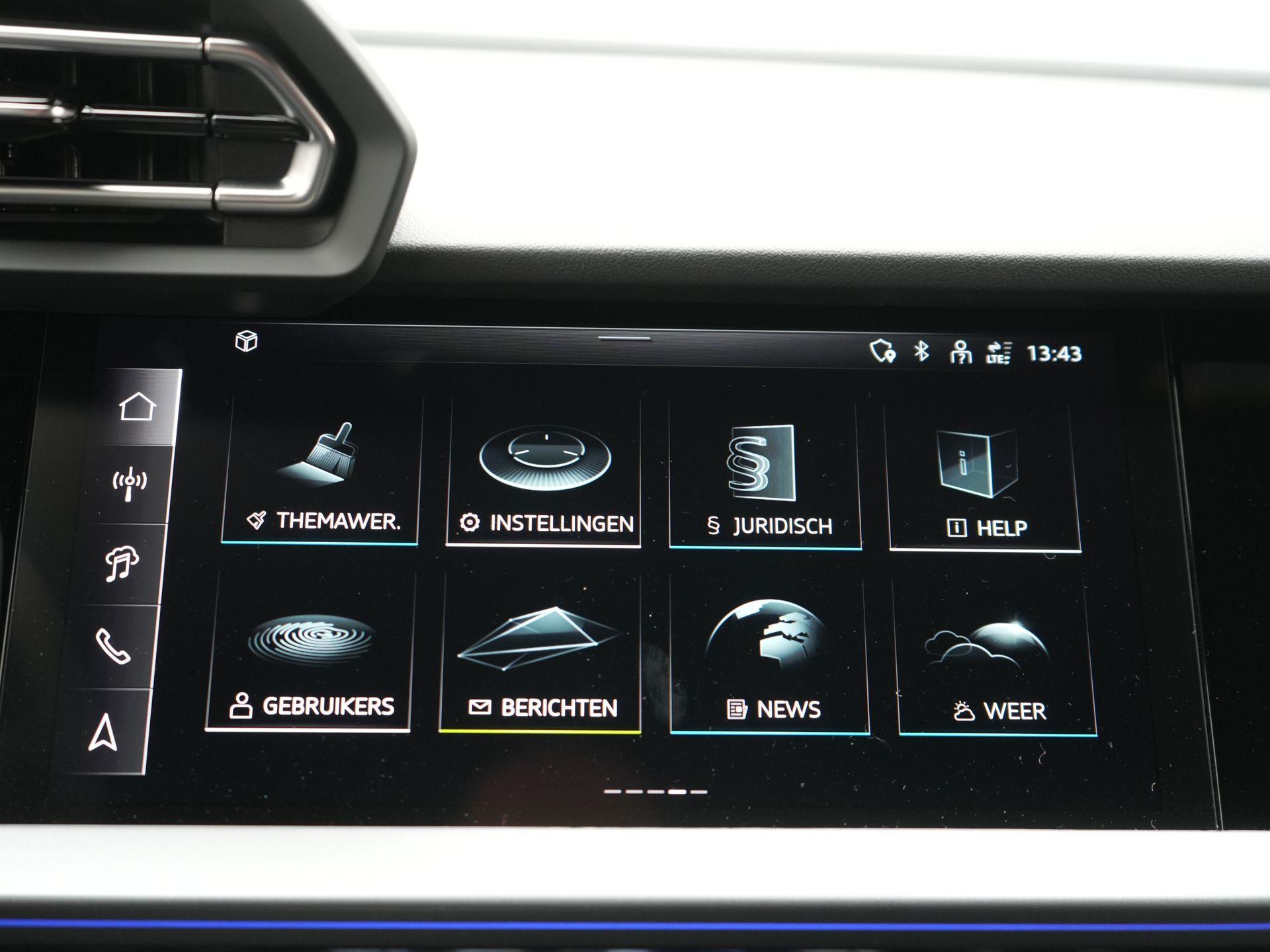 Foto van Audi A3 Allstreet