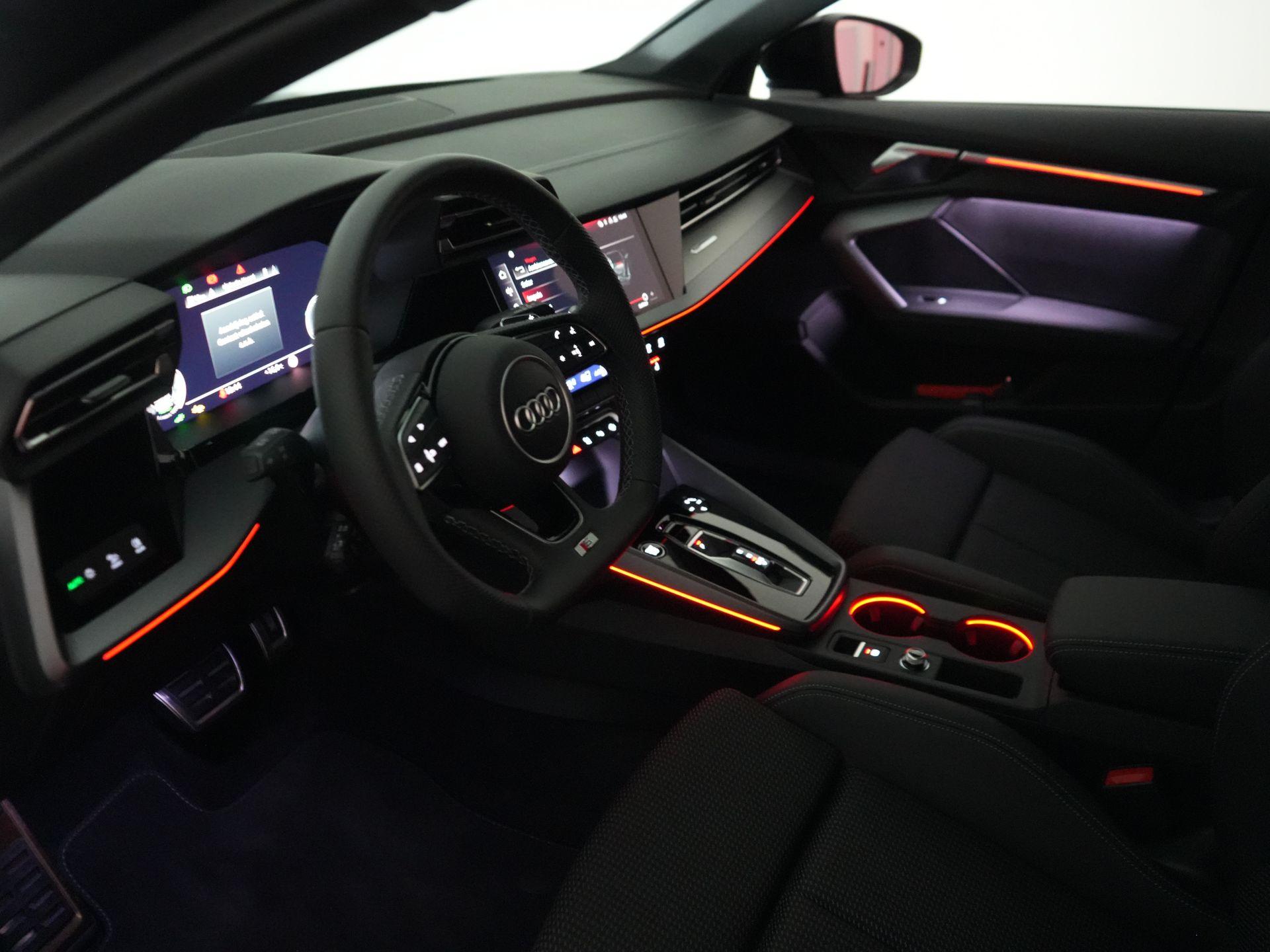 Foto van Audi A3 Allstreet
