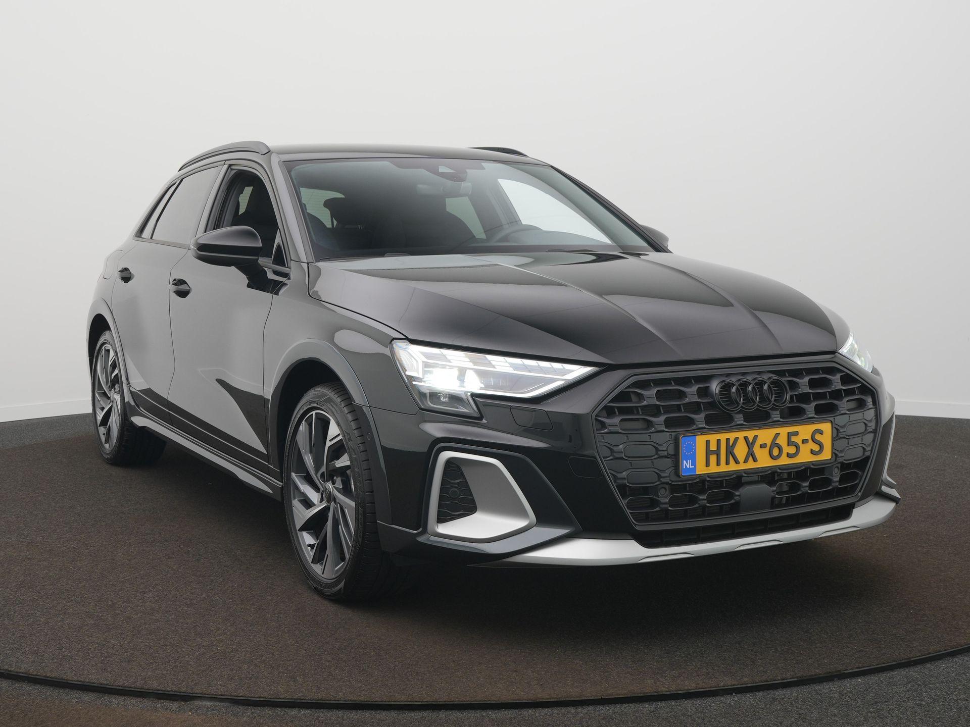 Foto van Audi A3 Allstreet